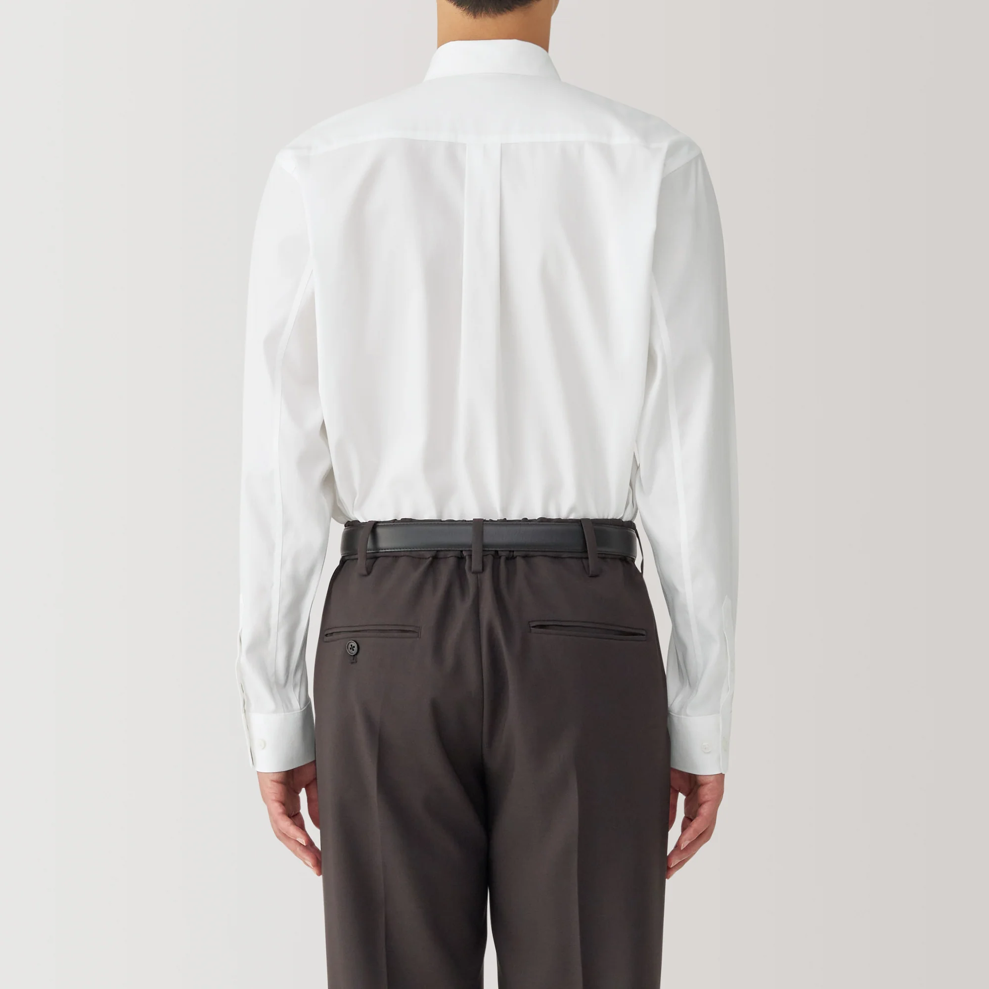 Men's Non-Iron Button Down Shirt - Image 14