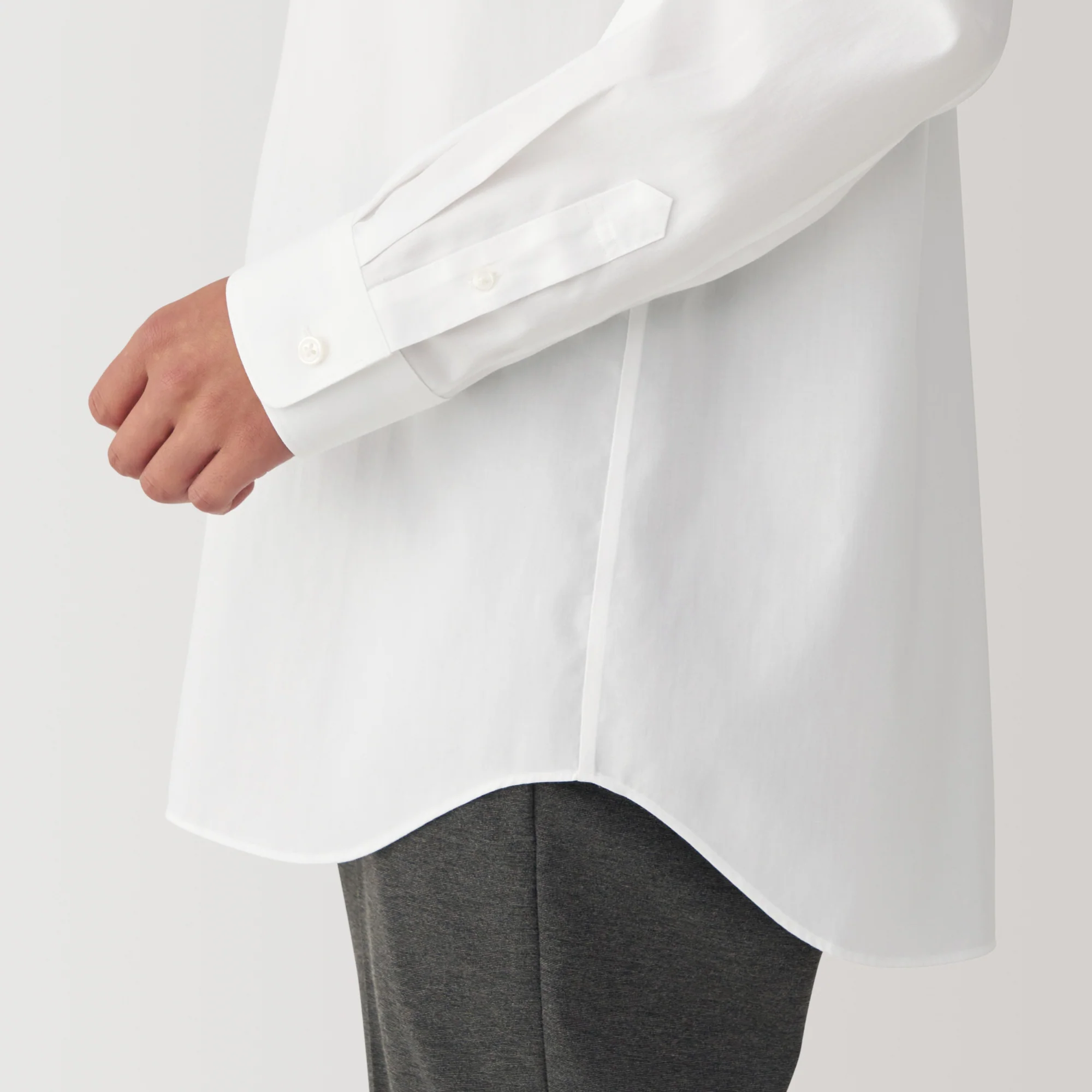 Men's Non-Iron Button Down Shirt - Image 8