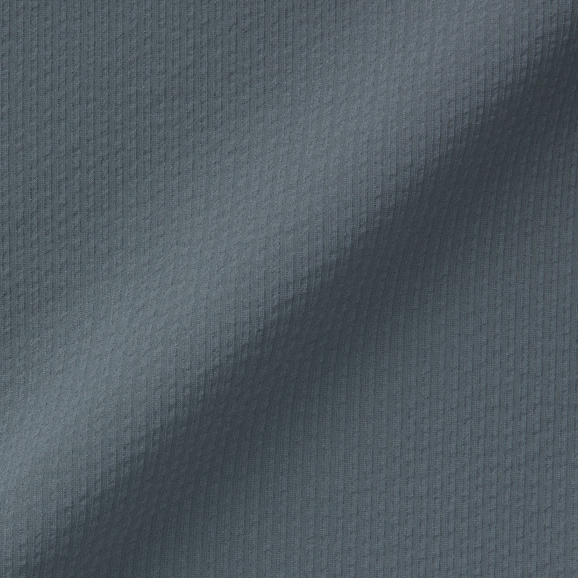 Men's Seersucker Henry Neck Woven T-Shirt - Image 28