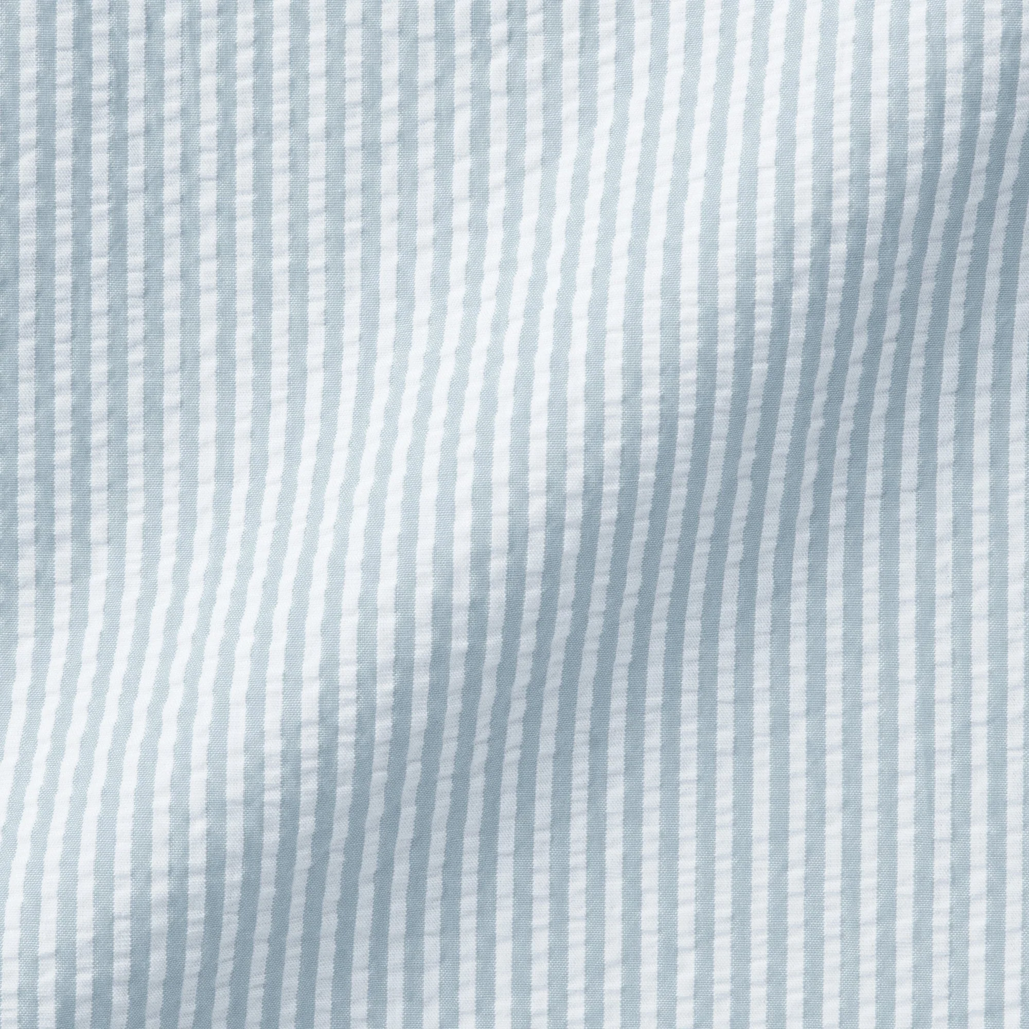 Men's Side Seamless Seersucker Pajamas - Image 11