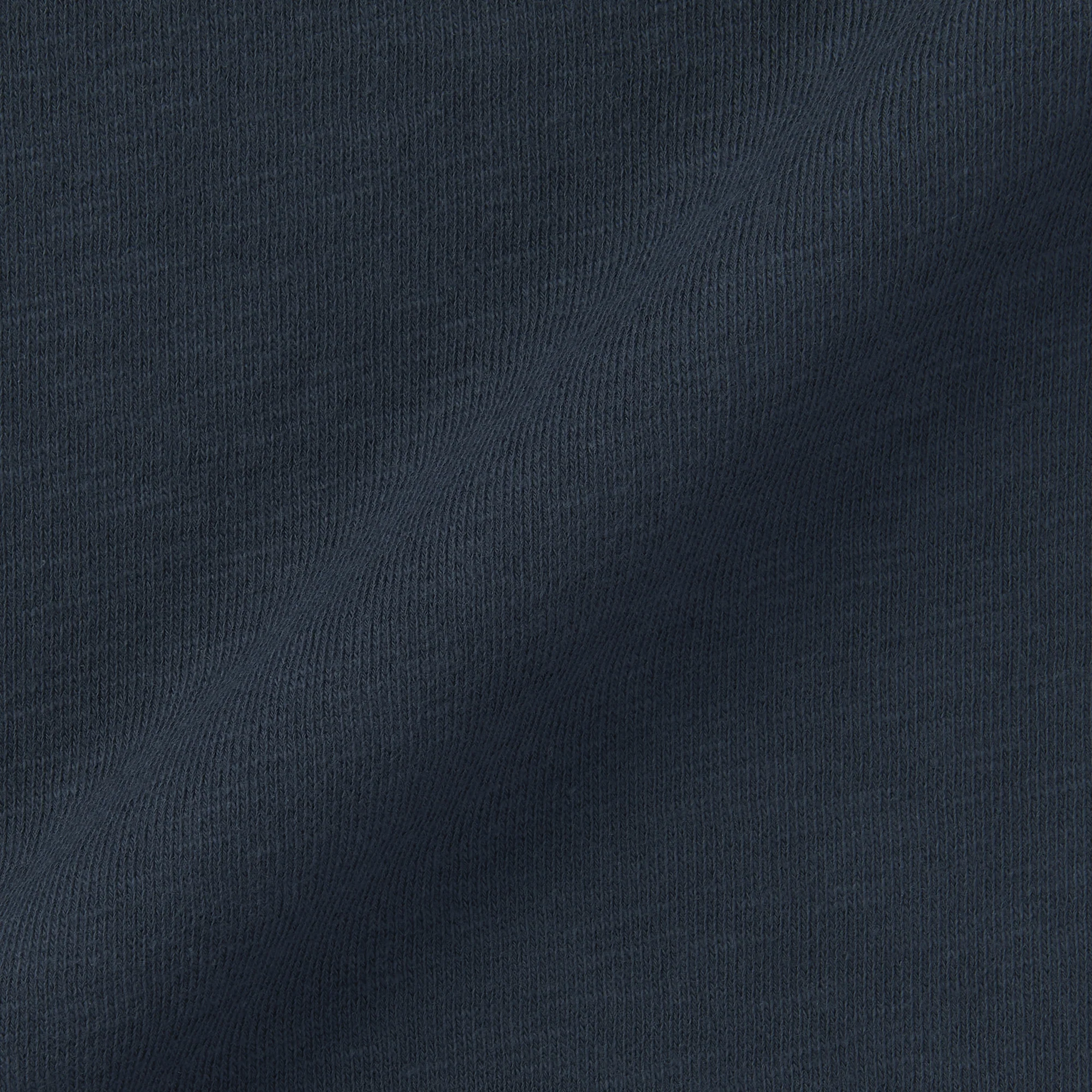 Men's Slub Jersey Crewneck Pullover - Image 29
