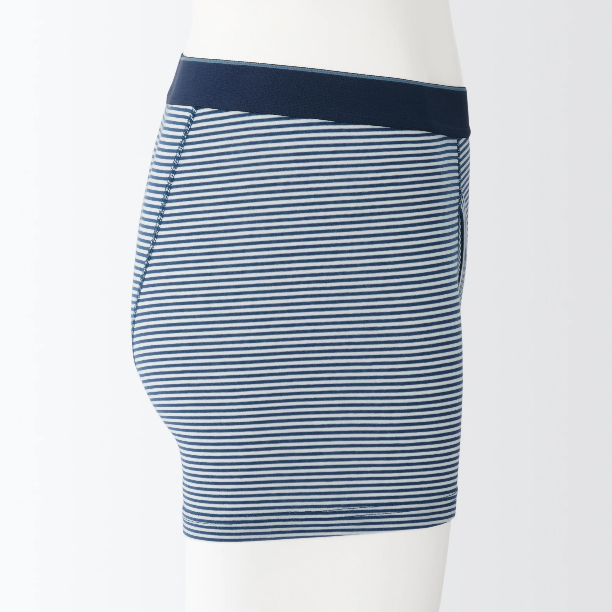 Men's Smooth Front Open Boxer Briefs - Image 24