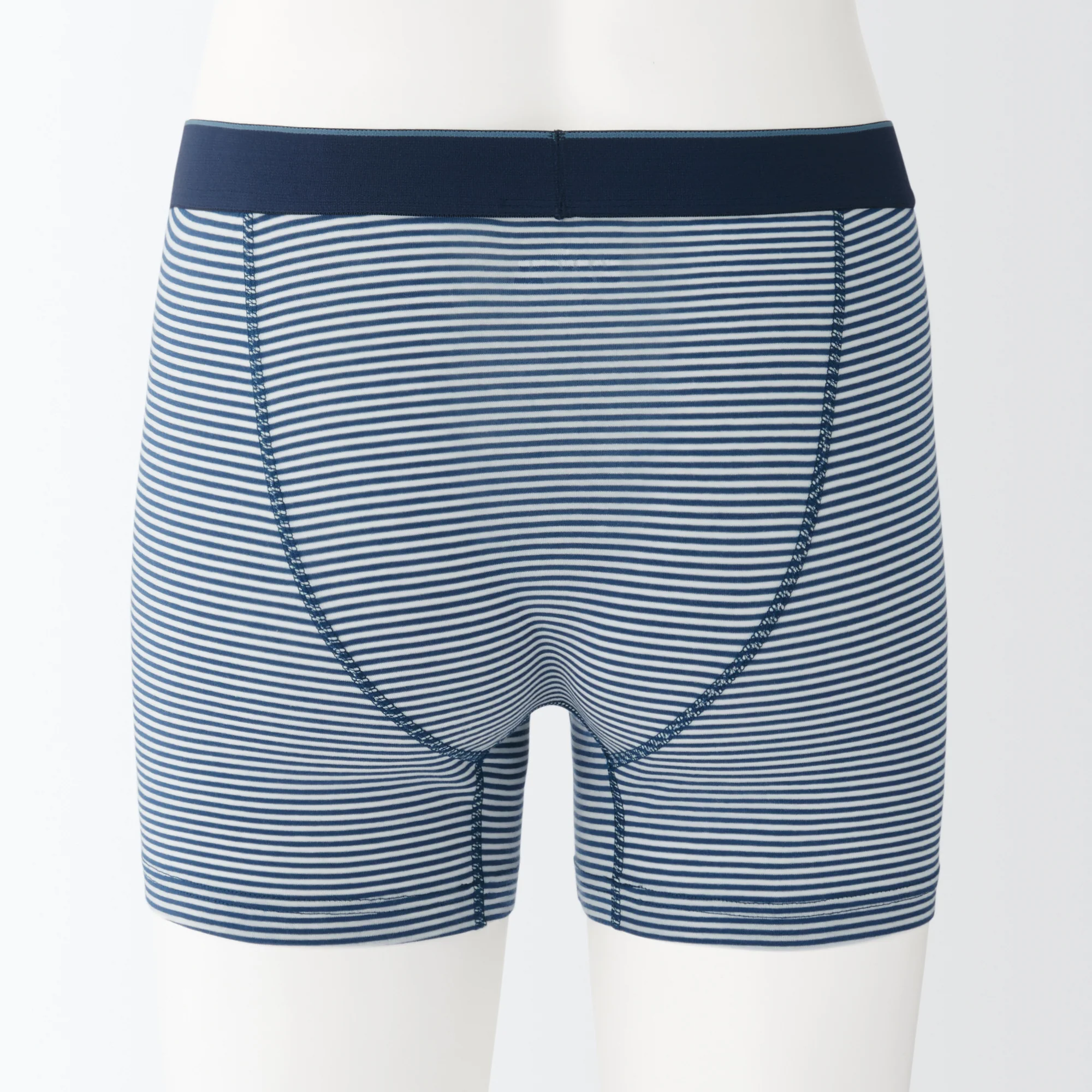 Men's Smooth Front Open Boxer Briefs - Image 25
