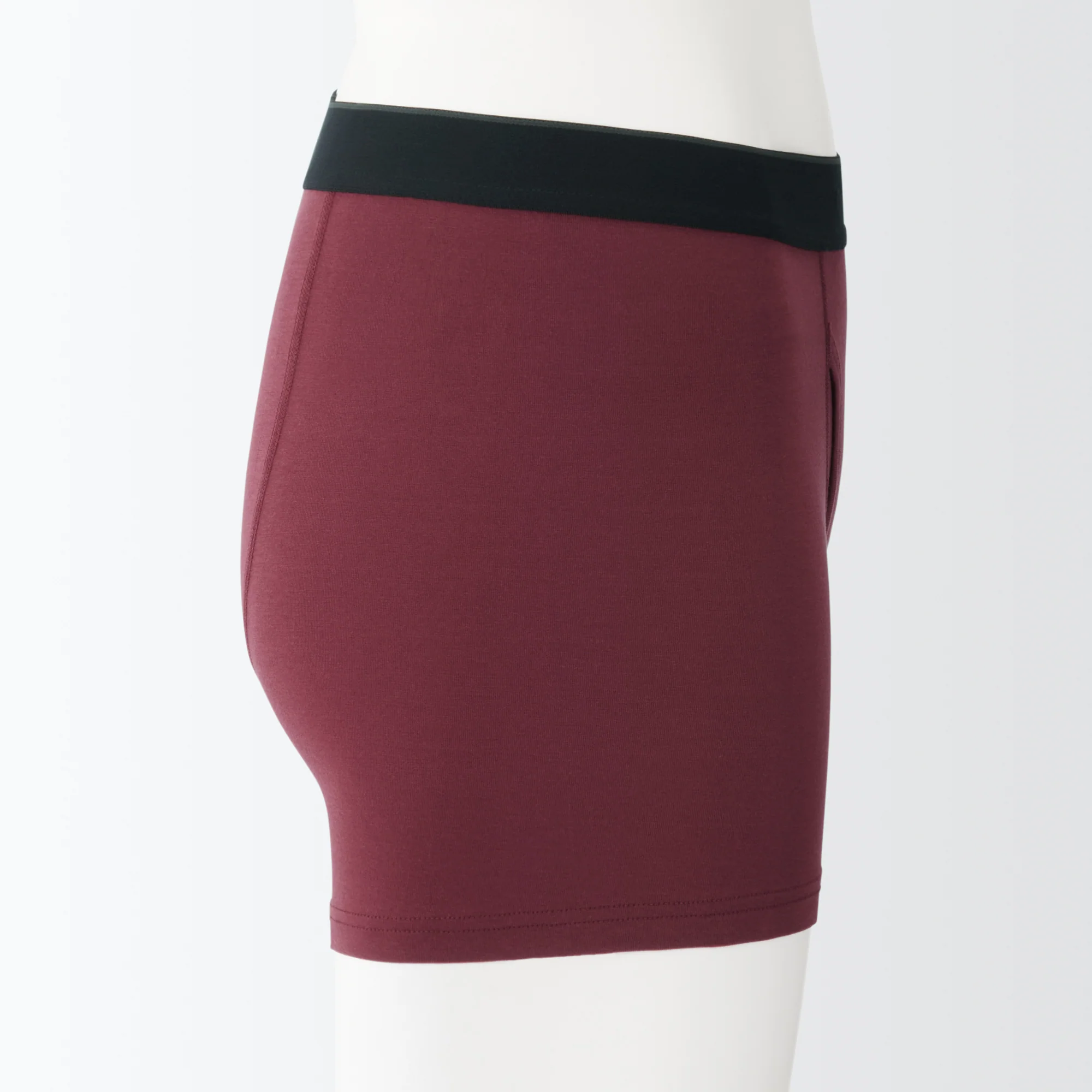 Men's Smooth Front Open Boxer Briefs - Image 34