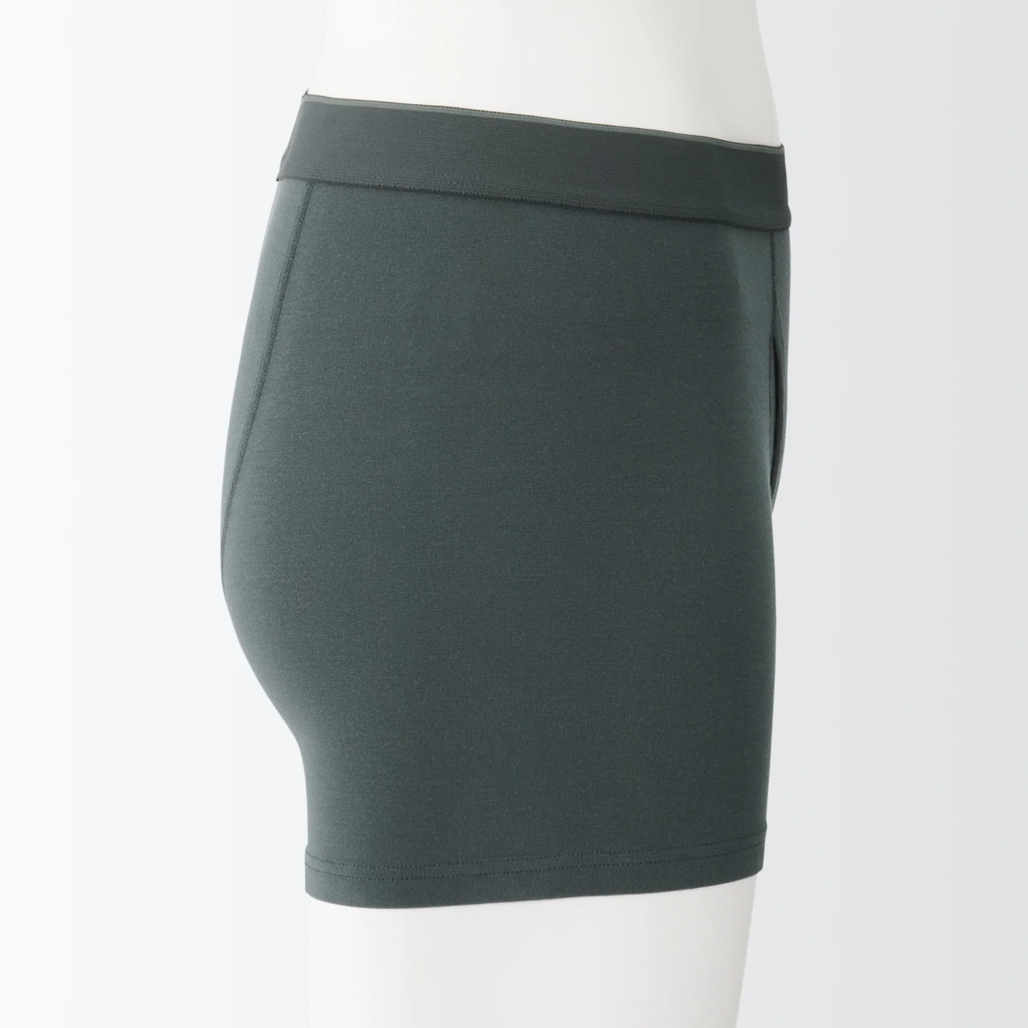Men's Smooth Front Open Boxer Briefs - Image 39