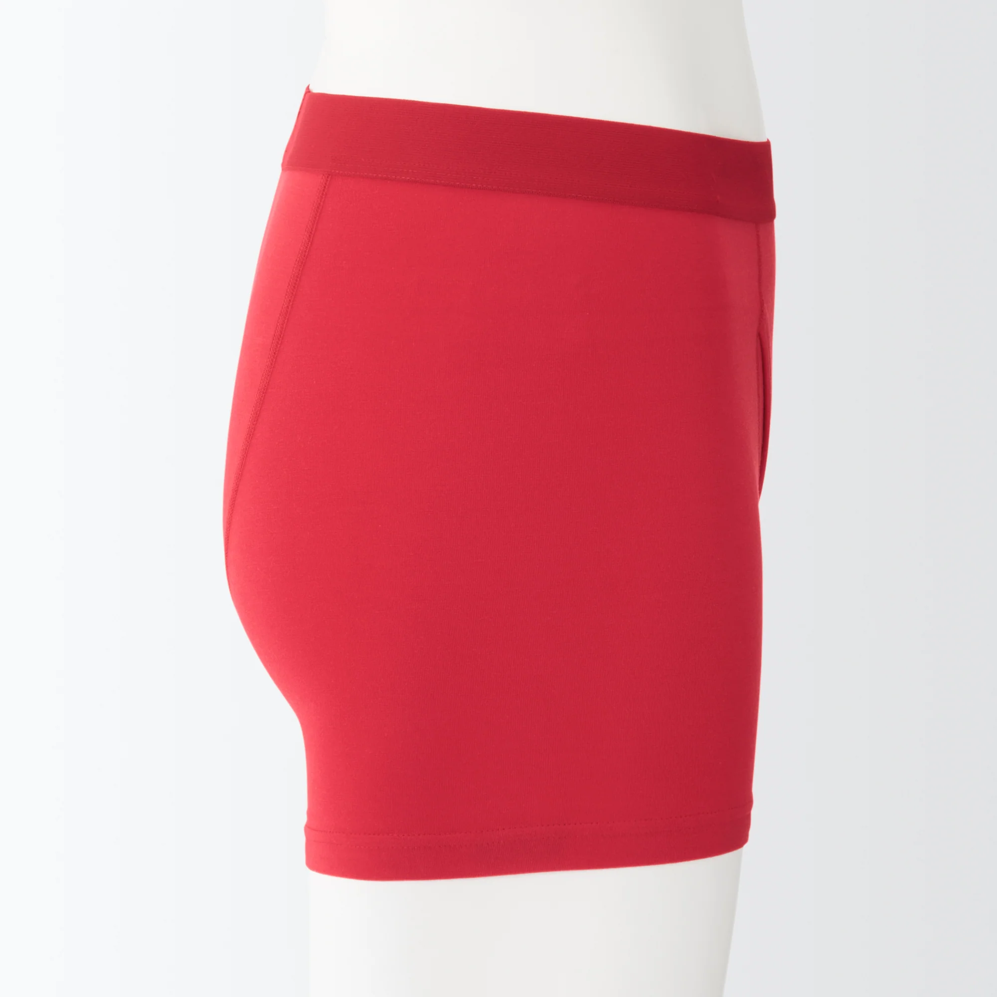 Men's Smooth Front Open Boxer Briefs - Image 44