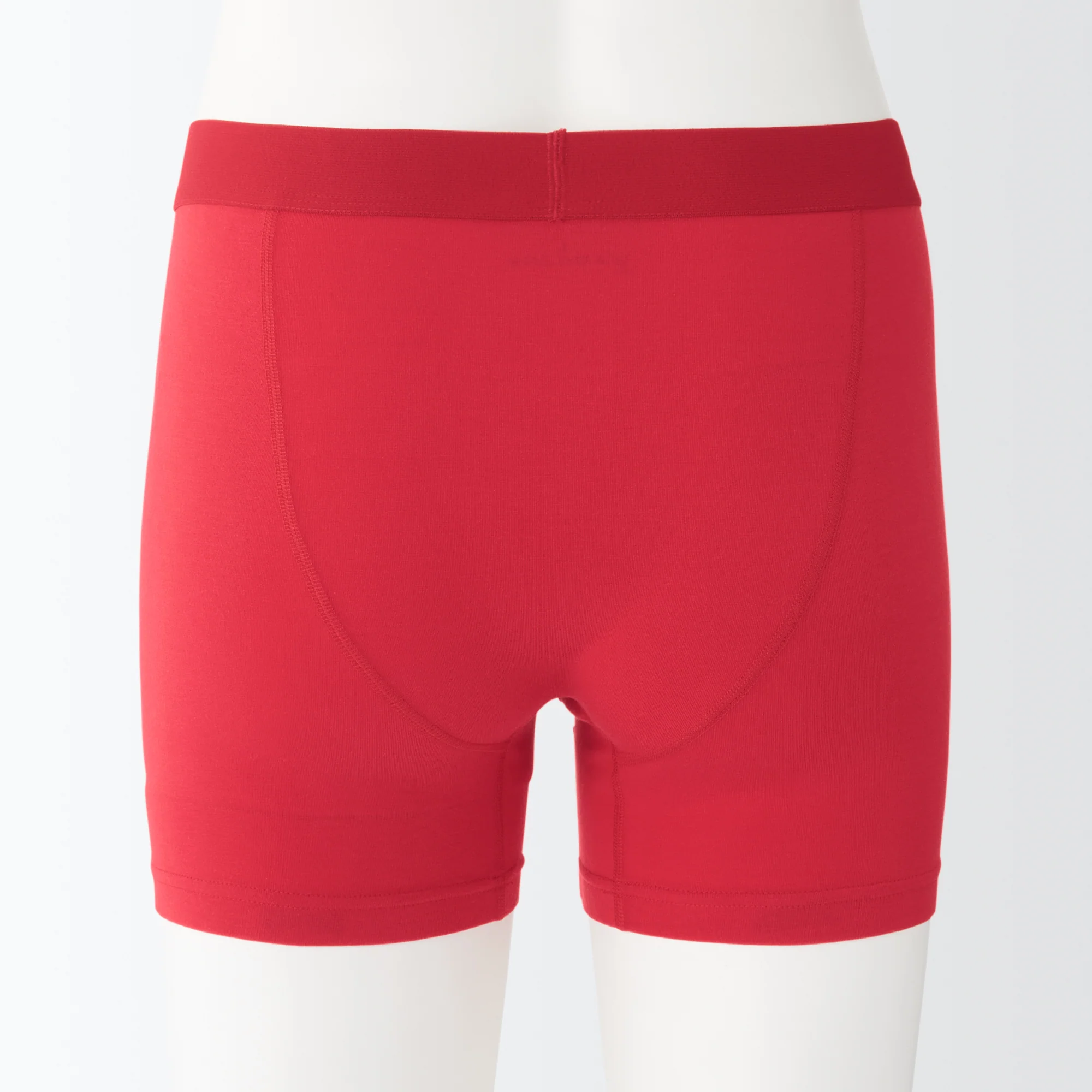 Men's Smooth Front Open Boxer Briefs - Image 45