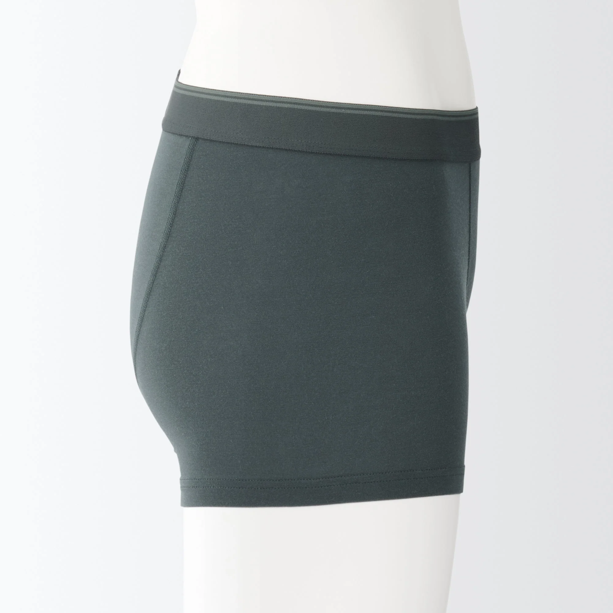 Smooth Low Rise Boxer Brief - Image 4