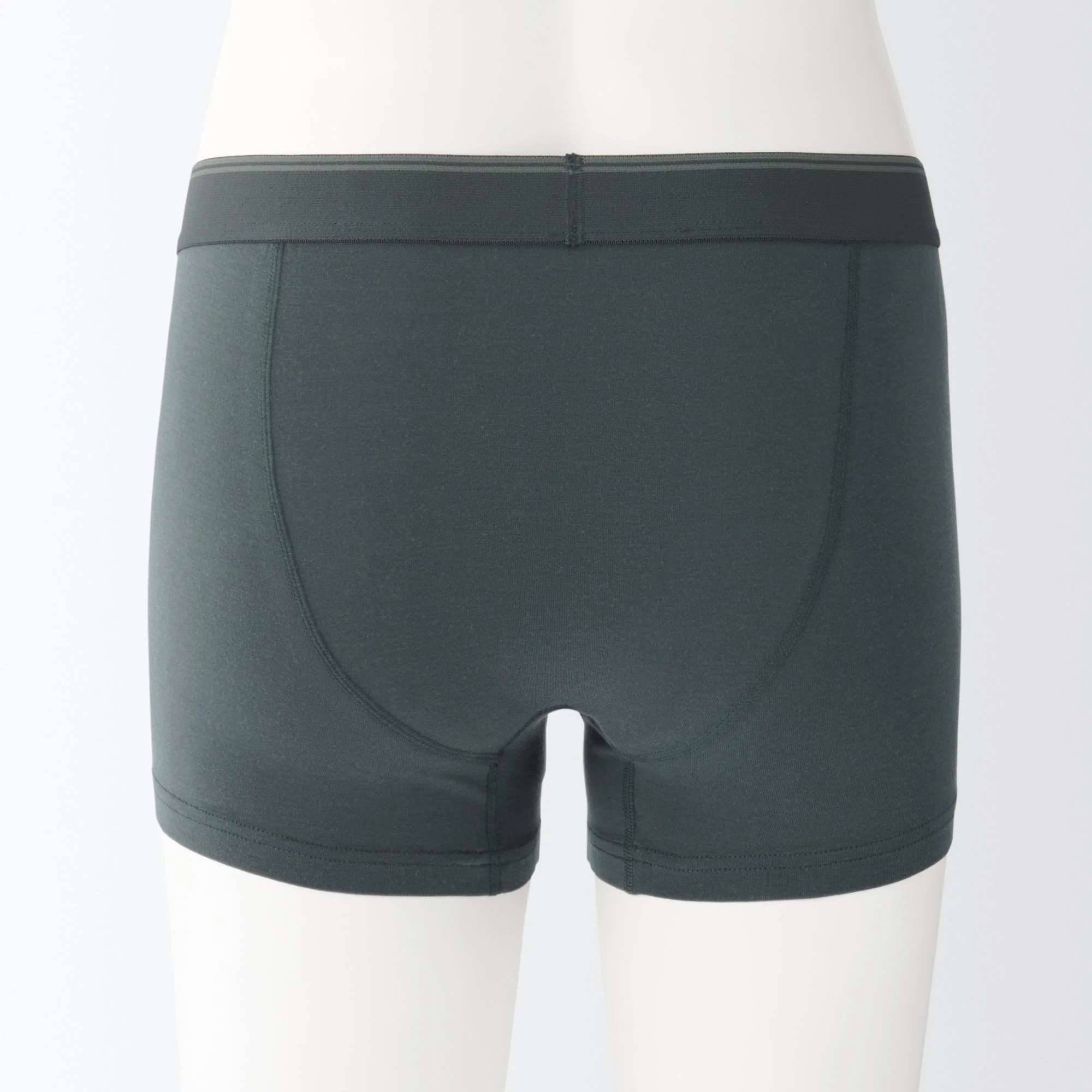 Smooth Low Rise Boxer Brief - Image 5