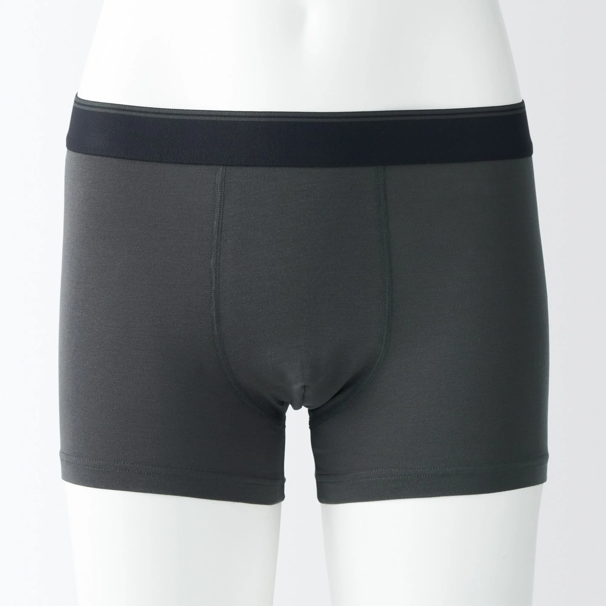 Men's Smooth Low Rise Boxer Brief
