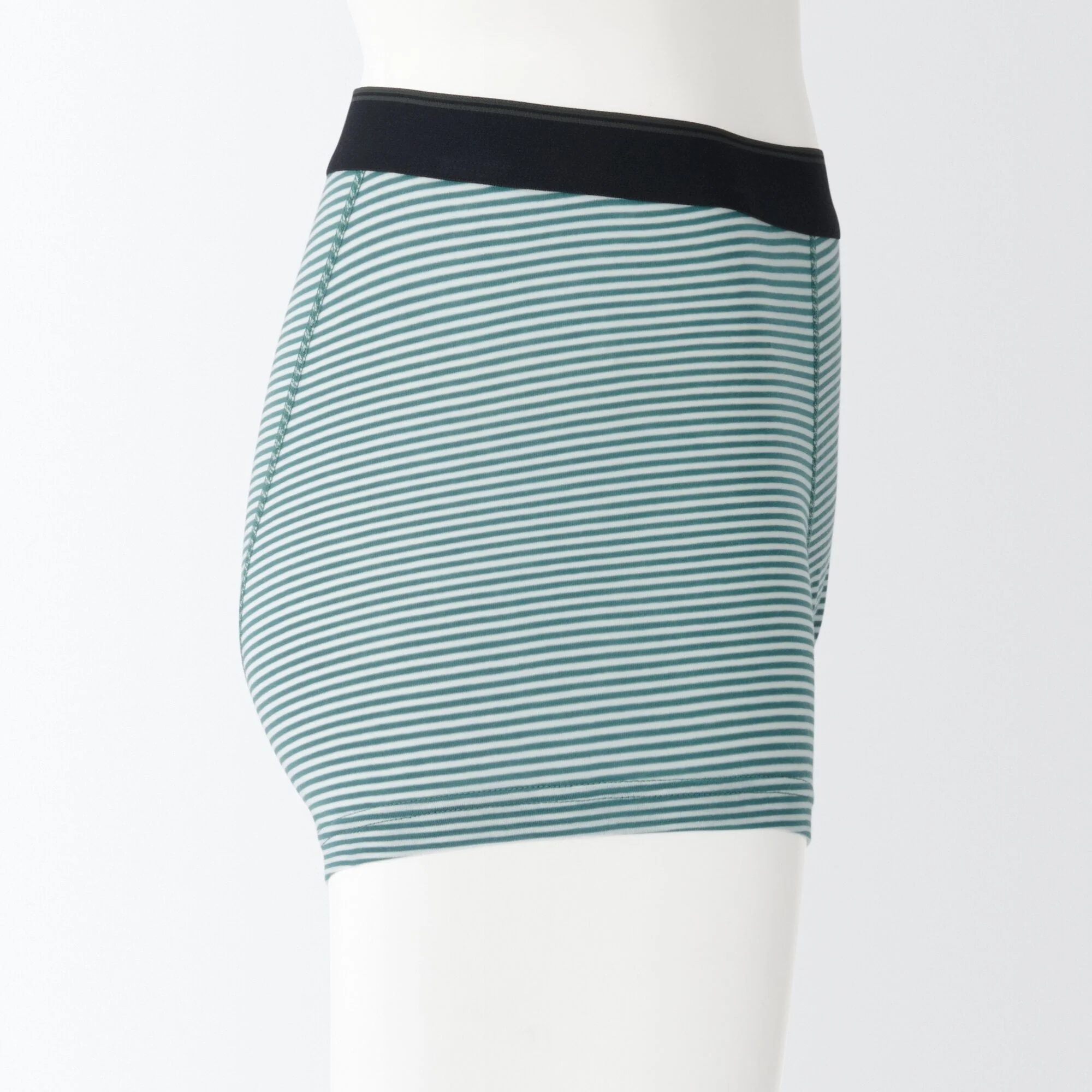 Men's Smooth Low Rise Boxer Brief - Image 14