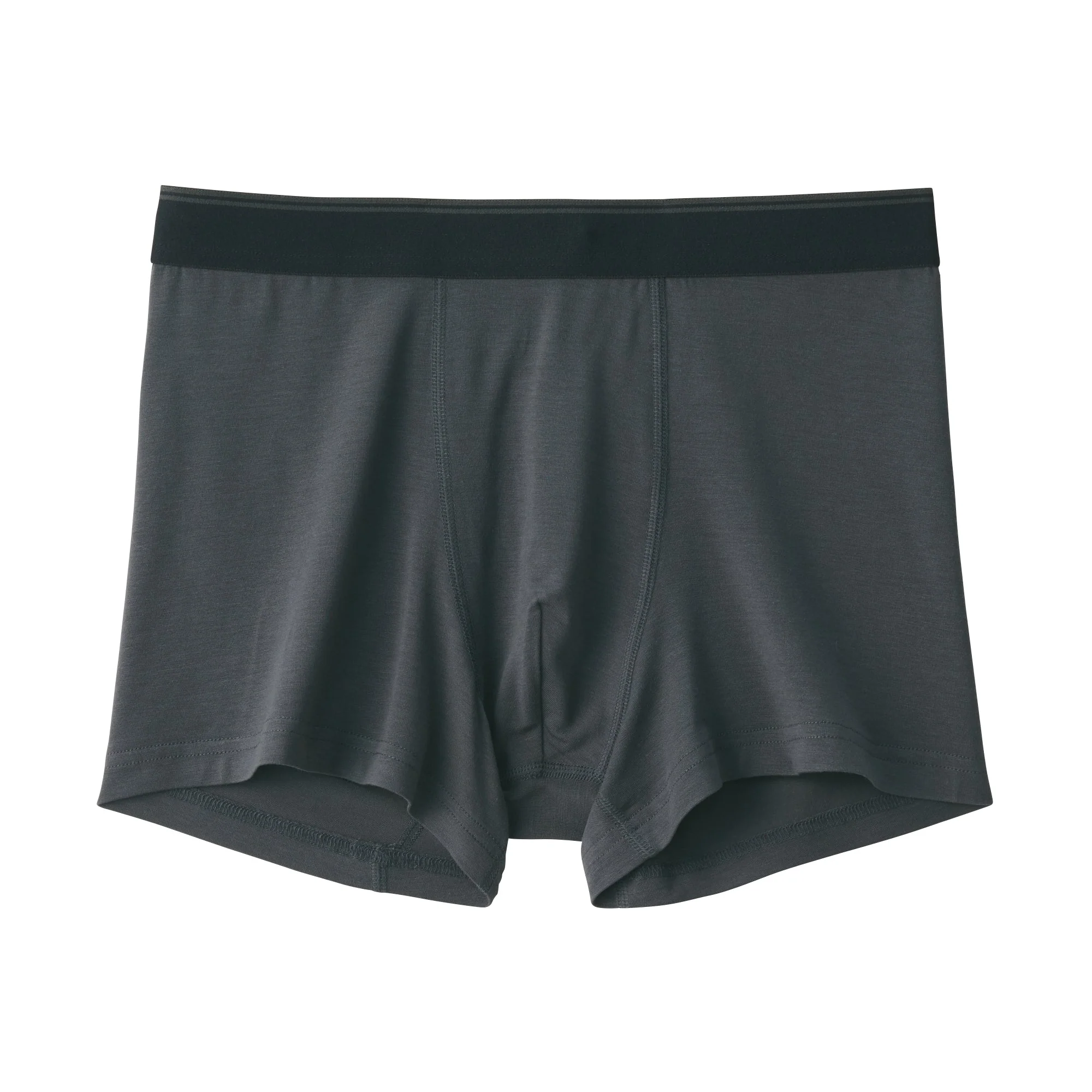 Men's Smooth Low Rise Boxer Brief - Image 2