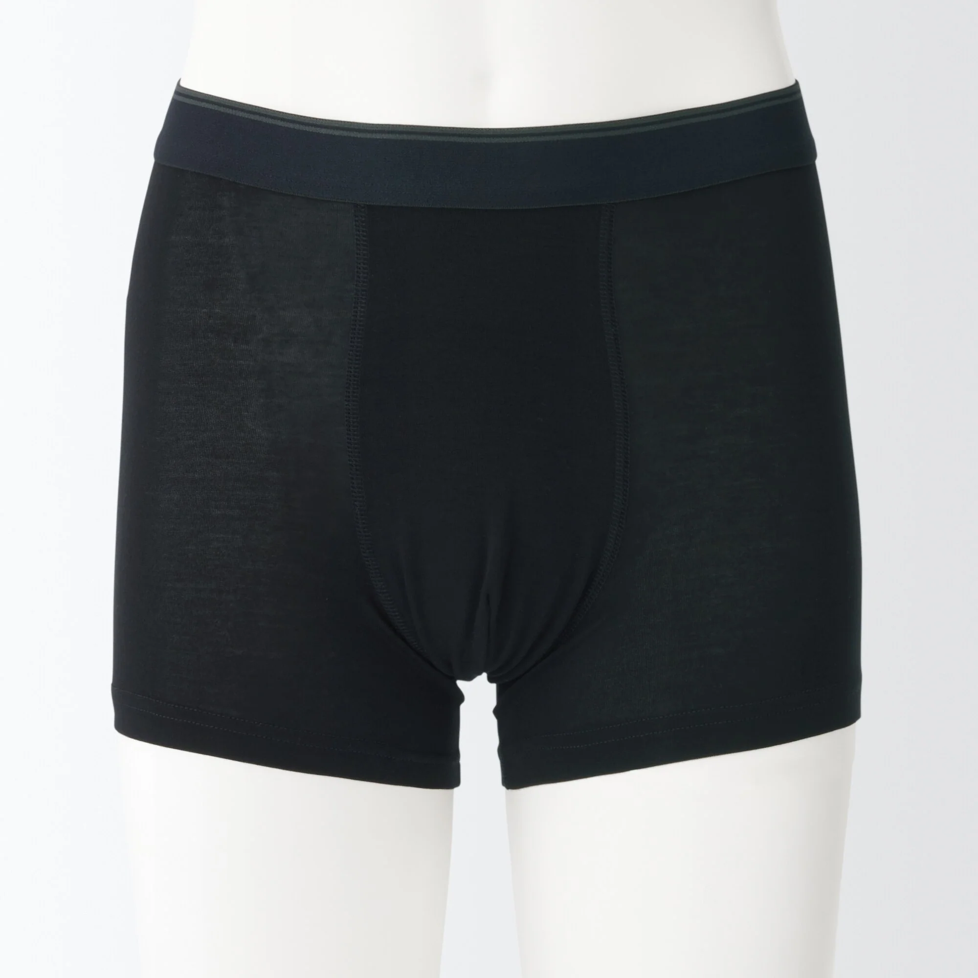 Men's Smooth Low Rise Boxer Brief - Image 20