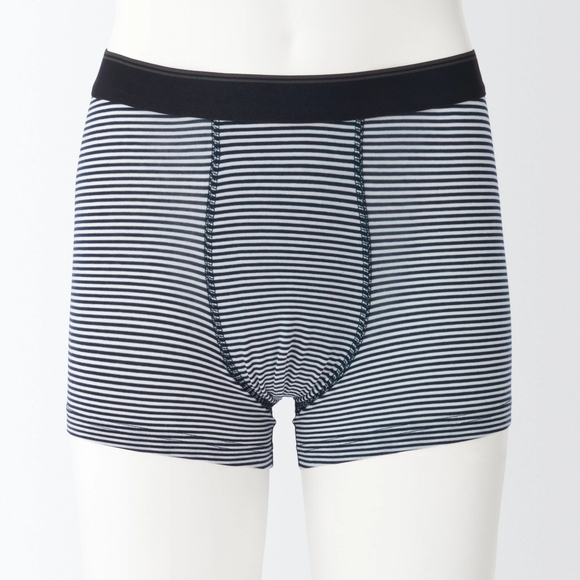 Men's Smooth Low Rise Boxer Brief - Image 8