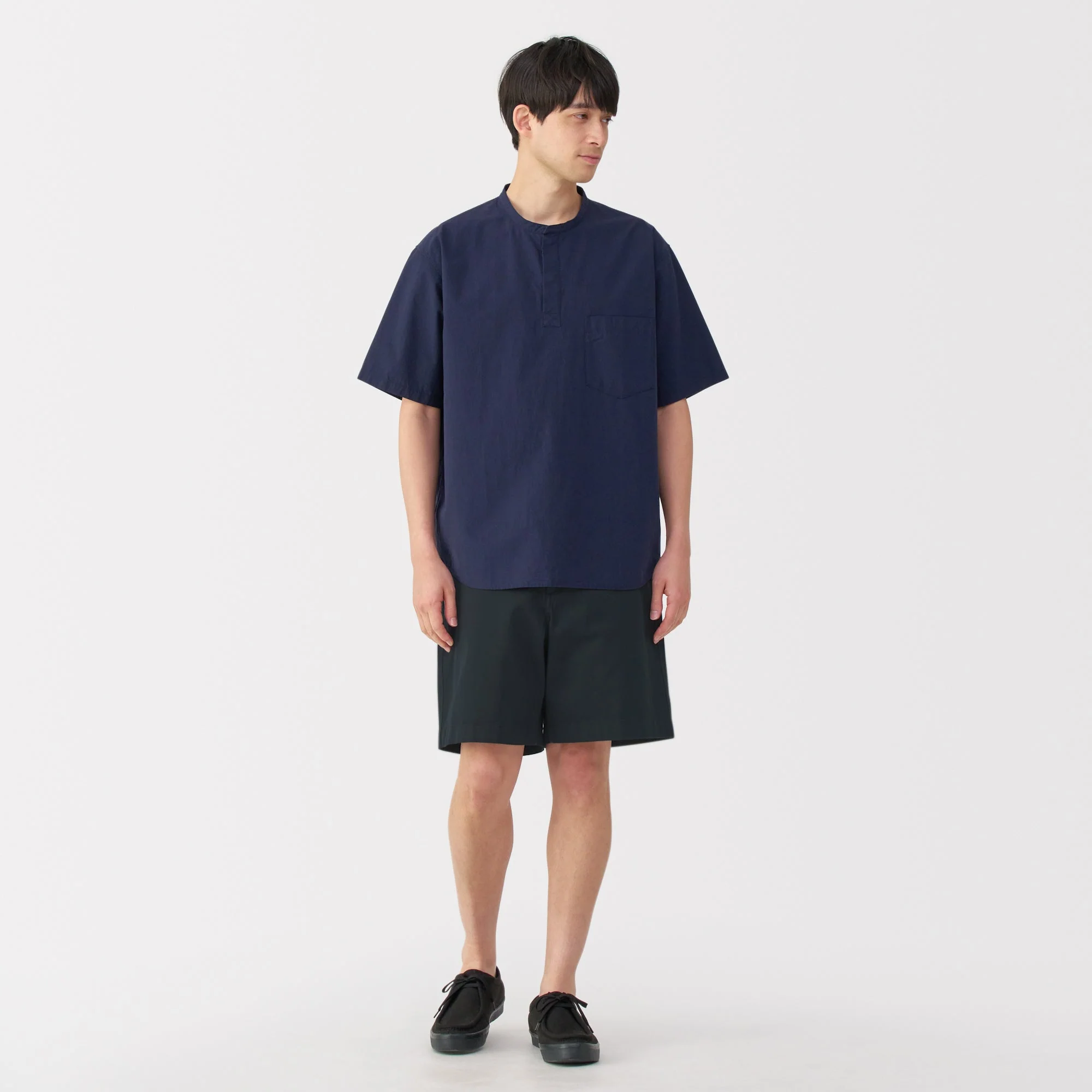 Men's Stretch Chino Shorts - Image 34