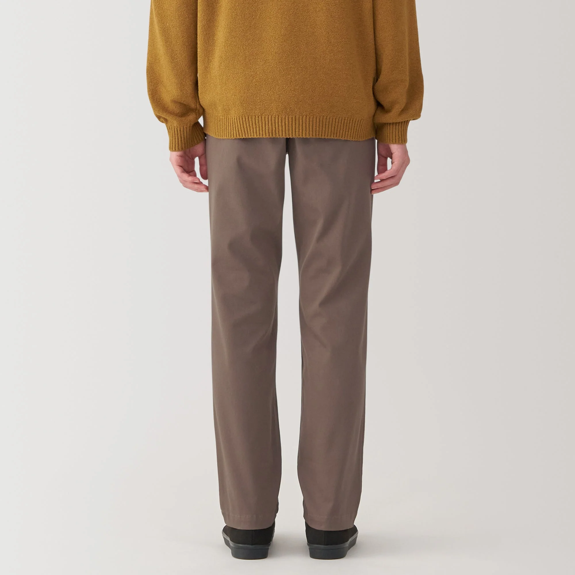 Men's Stretch Chino Slim Pants (L30") - Image 15
