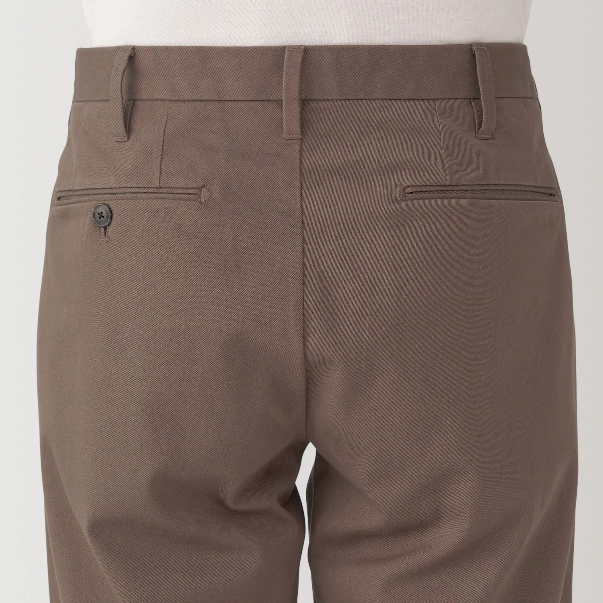 Men's Stretch Chino Slim Pants (L30") - Image 17