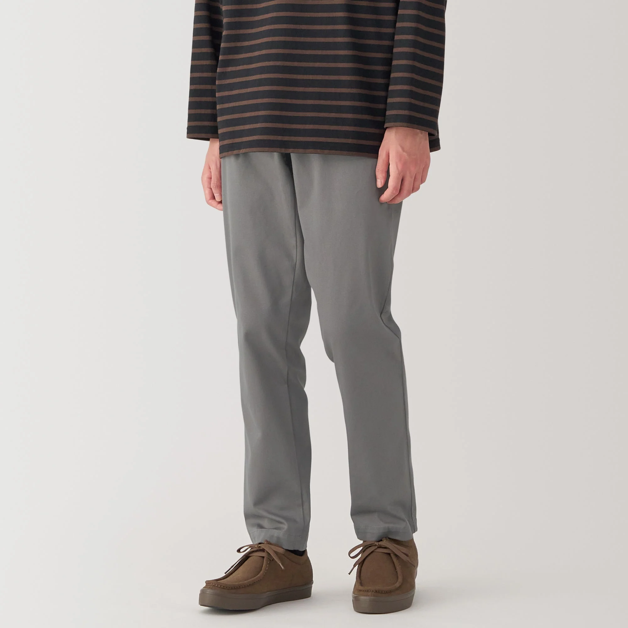 Men's Stretch Chino Slim Pants (L30") - Image 22