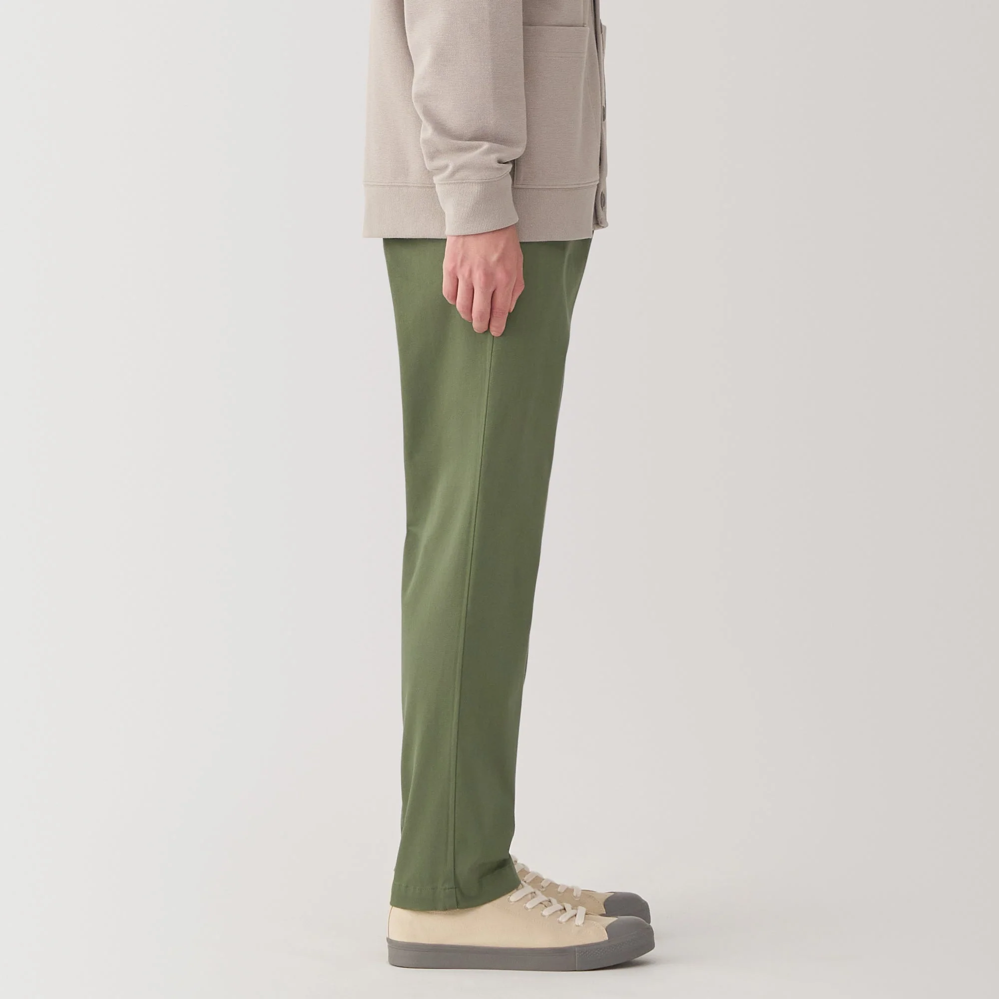 Men's Stretch Chino Slim Pants (L30") - Image 35