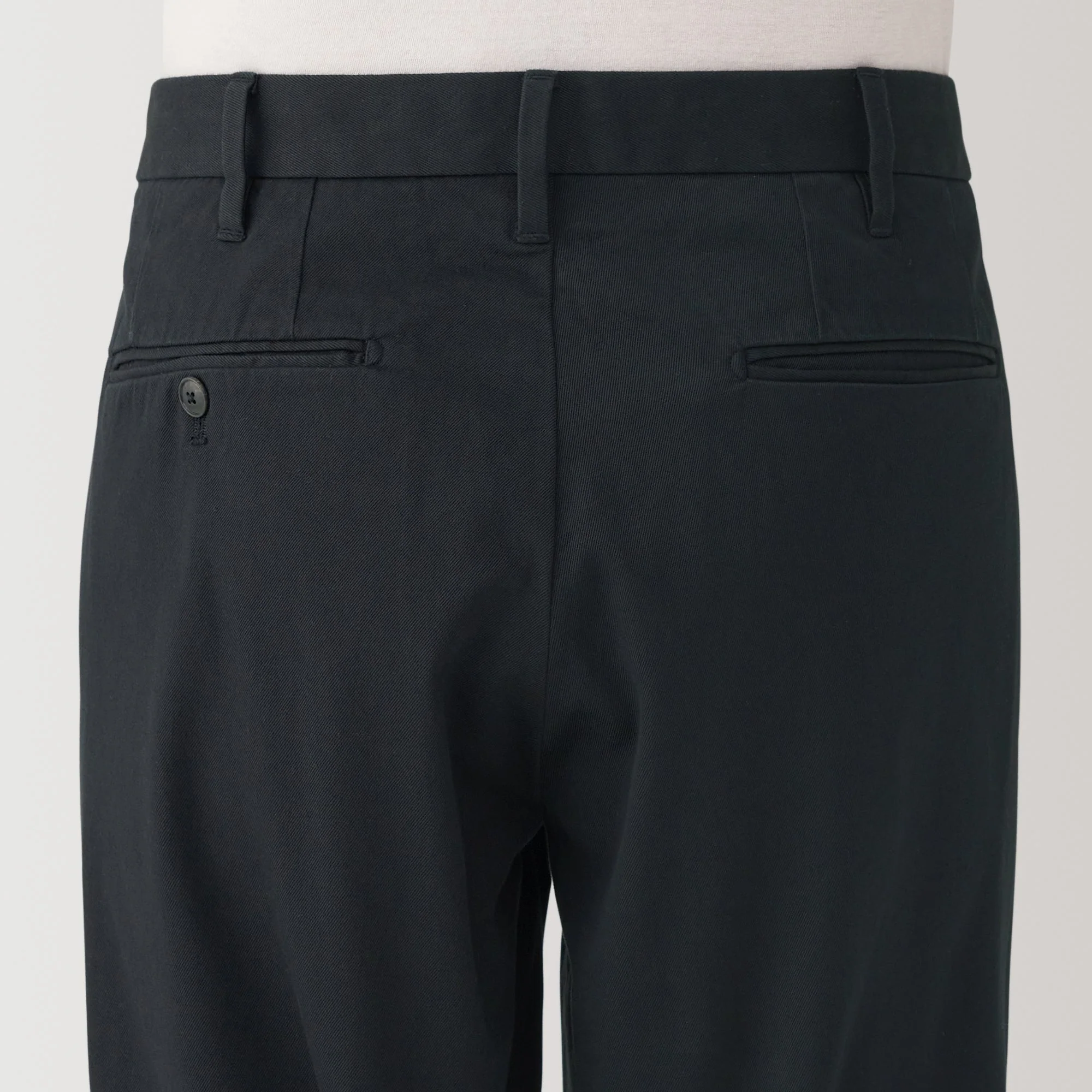 Men's Stretch Chino Slim Pants (L30") - Image 48