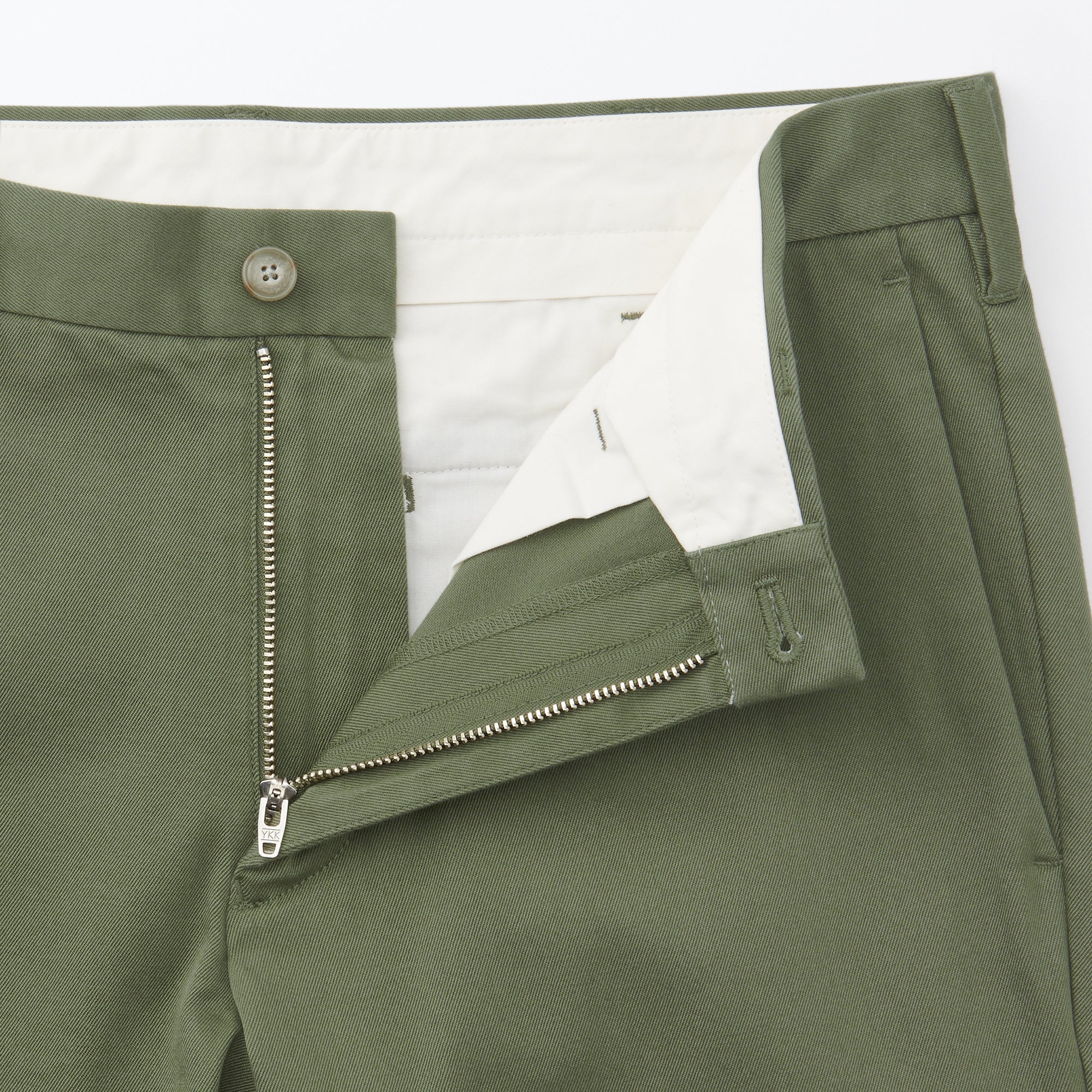 Men's Stretch Chino Slim Pants (L30") - Image 39