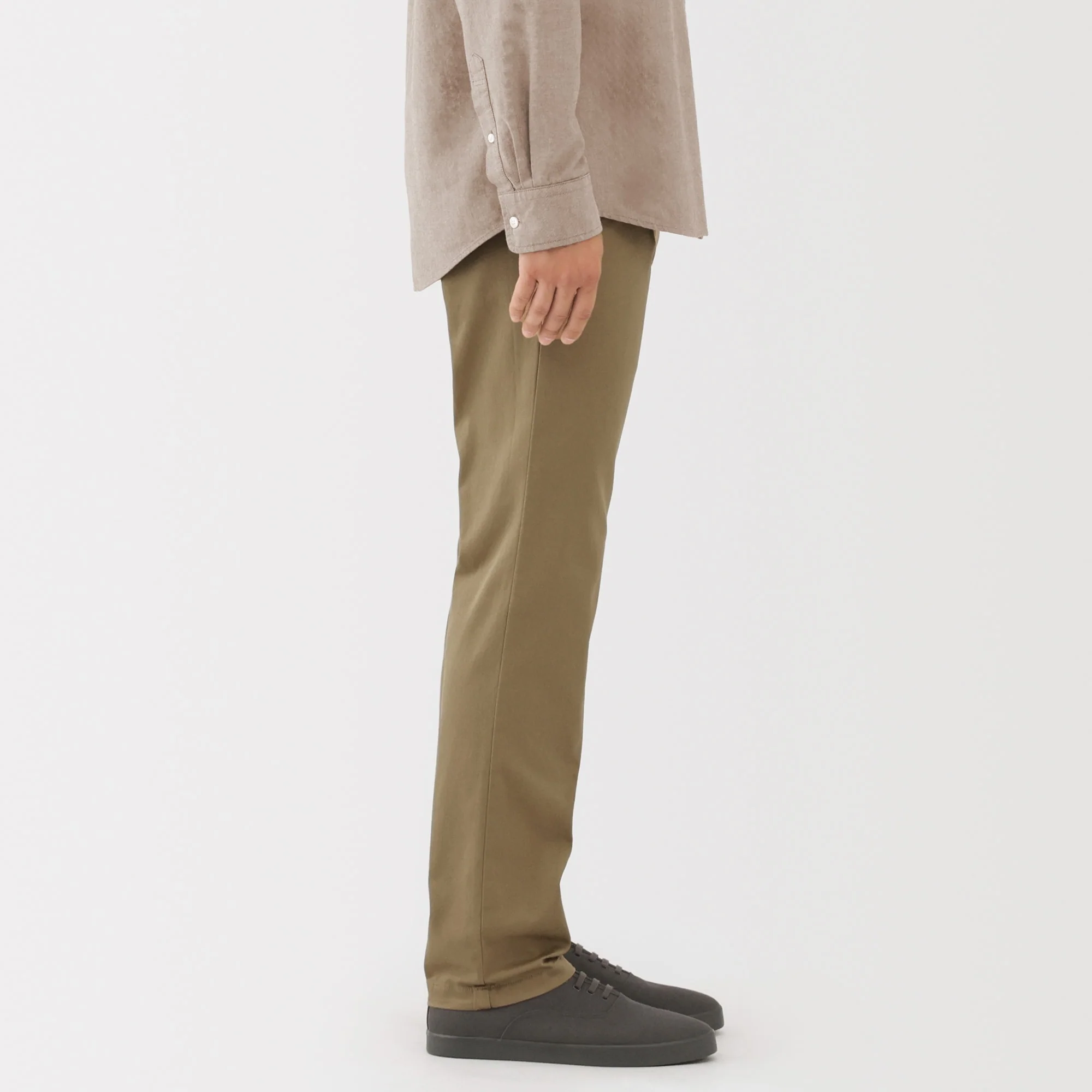 Men's Stretch Chino Slim Pants (L32") - Image 15