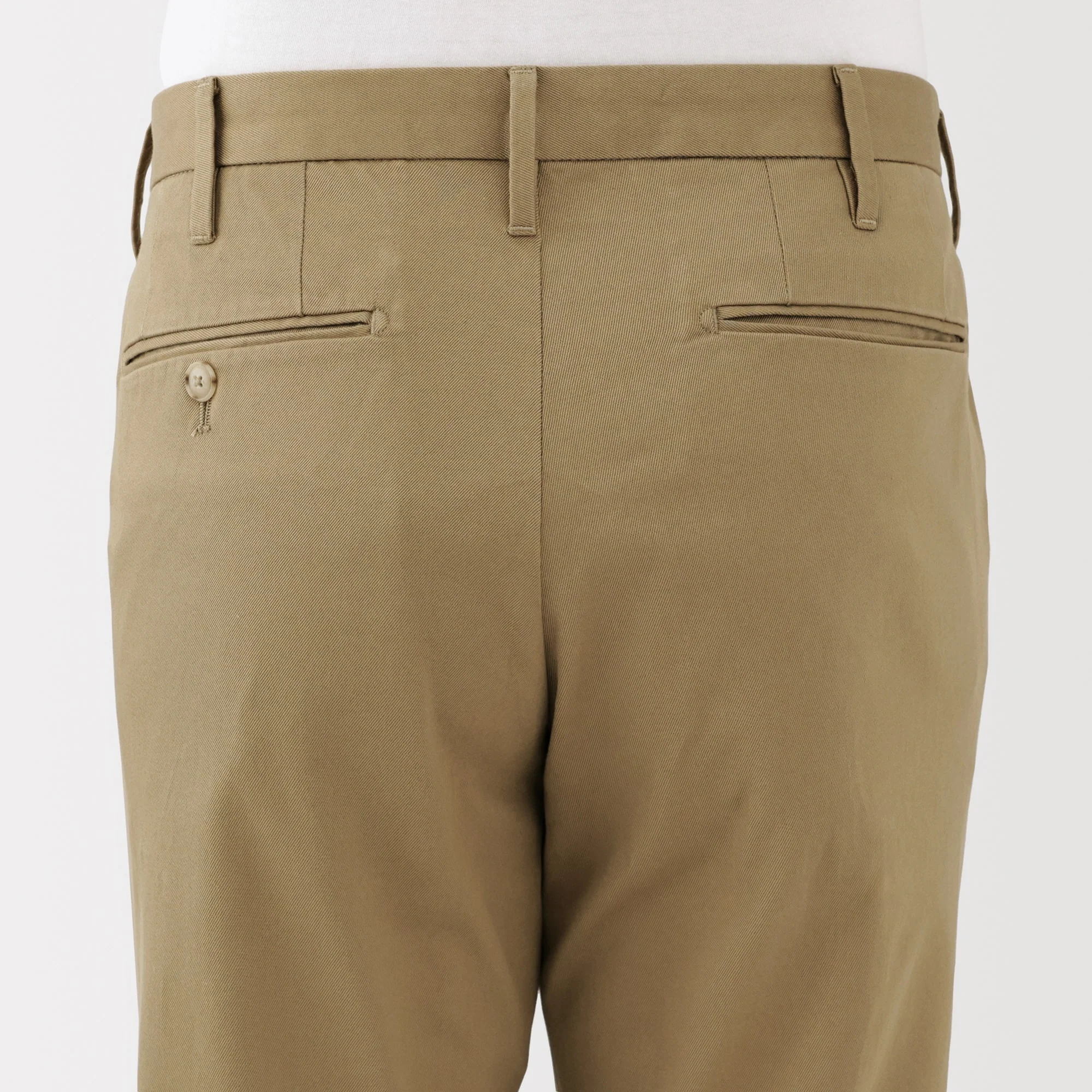 Men's Stretch Chino Slim Pants (L32") - Image 18