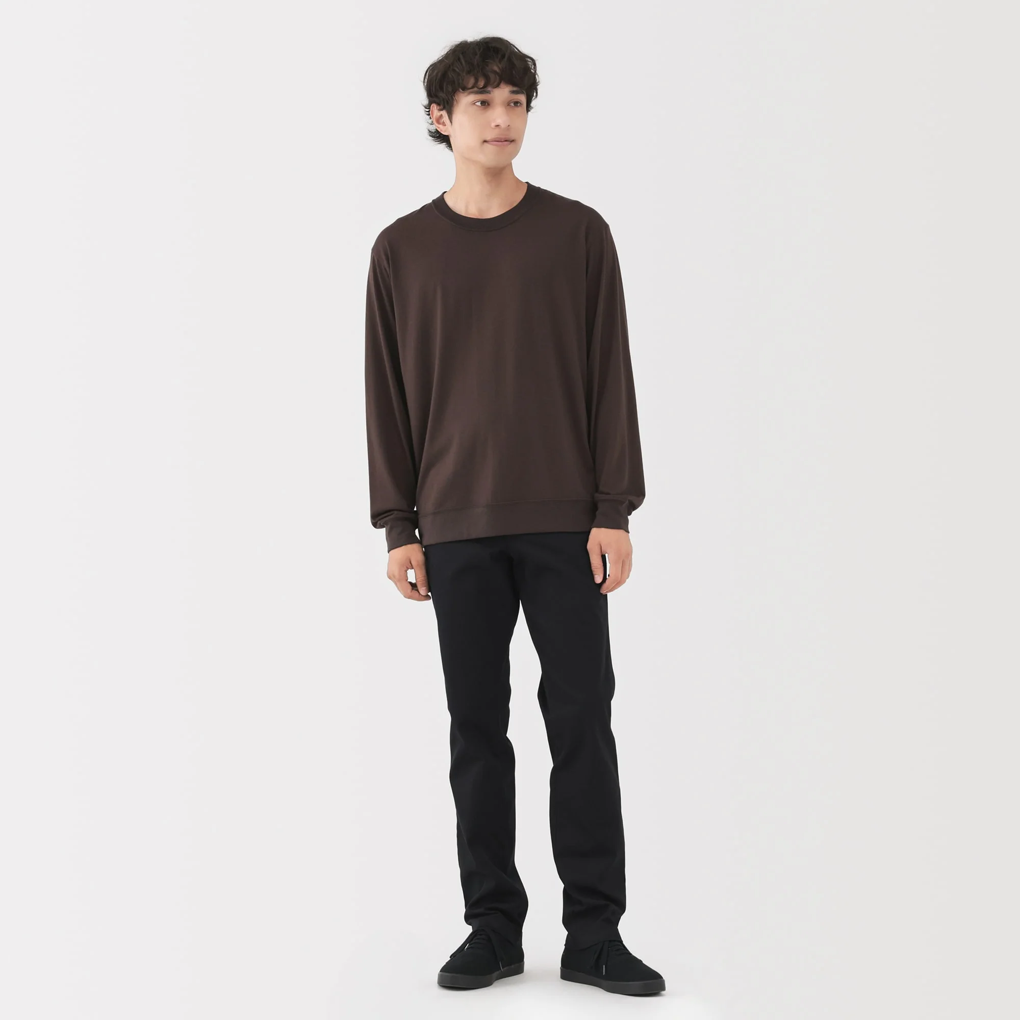 Men's Stretch Chino Slim Pants (L32") - Image 24