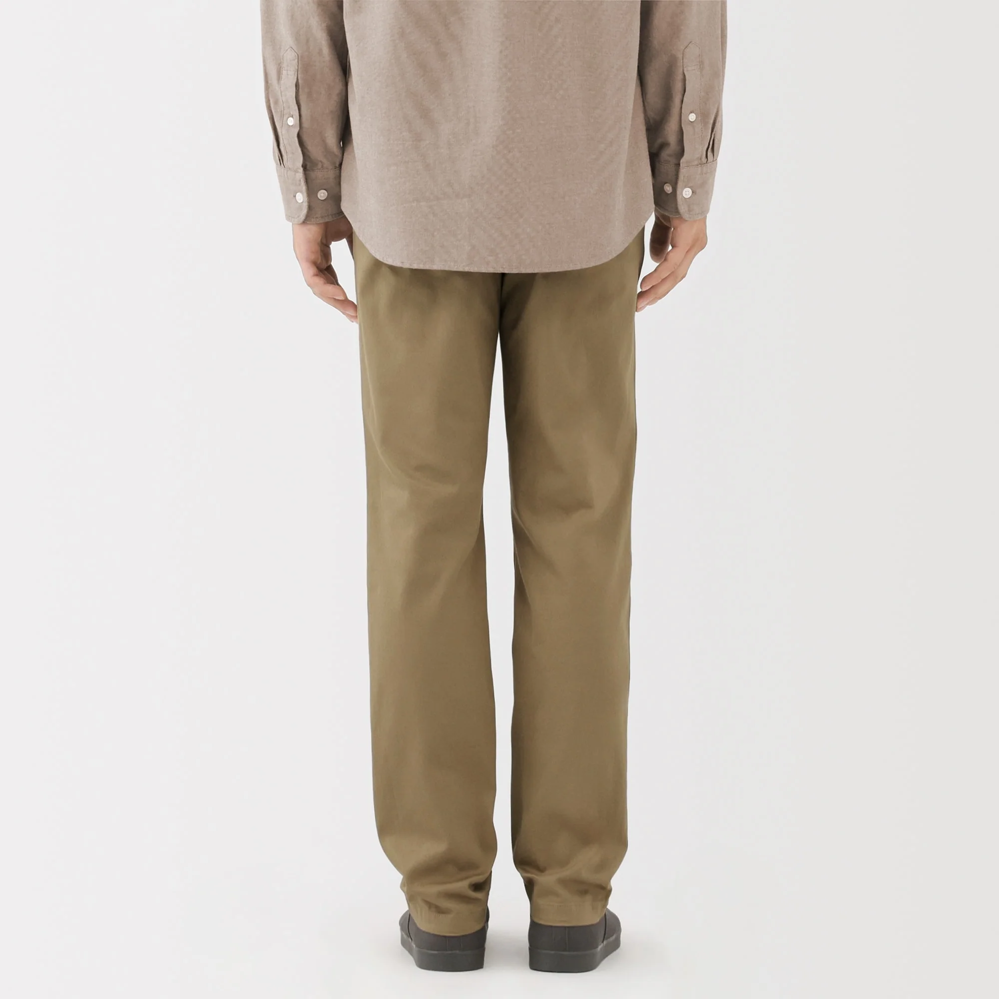 Men's Stretch Chino Slim Pants (L32") - Image 26