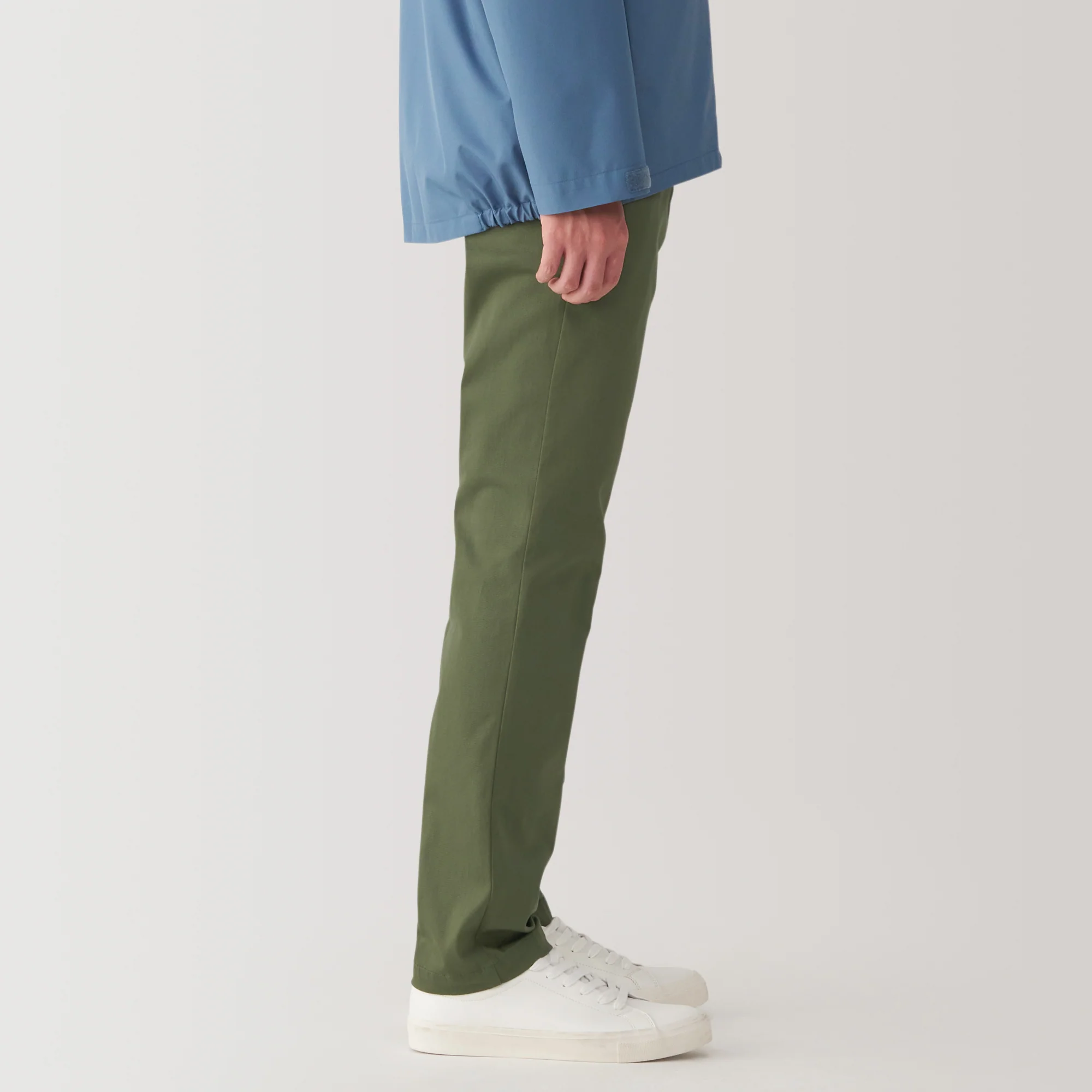 Men's Stretch Chino Slim Pants (L32") - Image 35