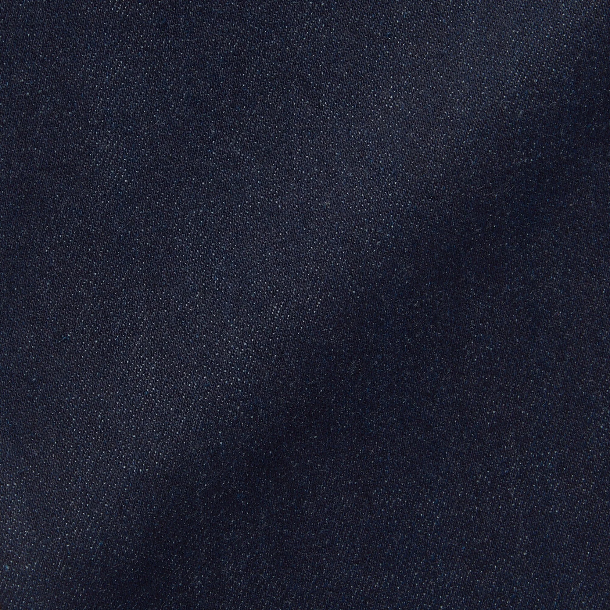 Men's Stretch Denim Slim Pants Dark Navy (L 30inch / 76cm) - Image 10