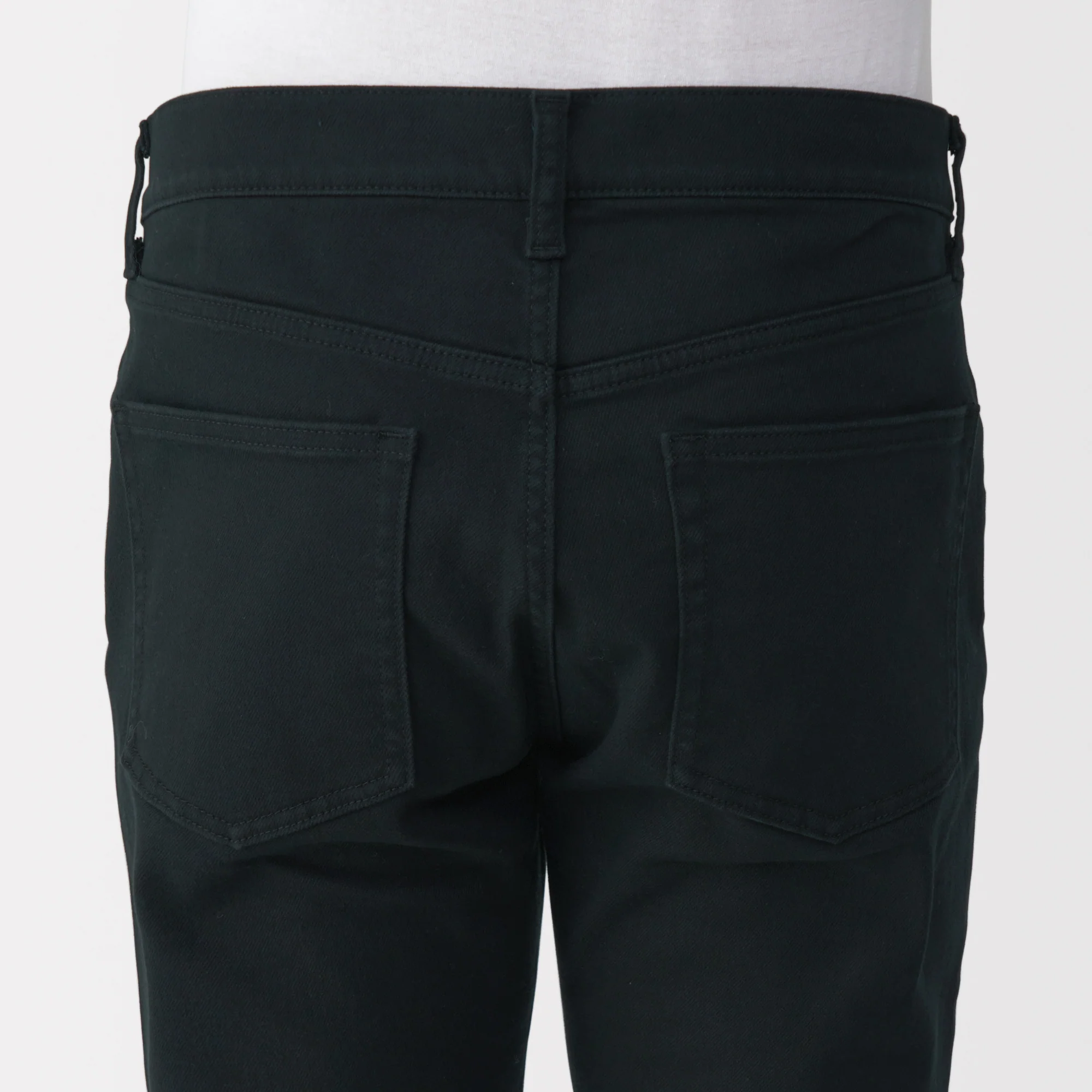 Men's Stretch Denim Slim Pants (L30") - Image 8