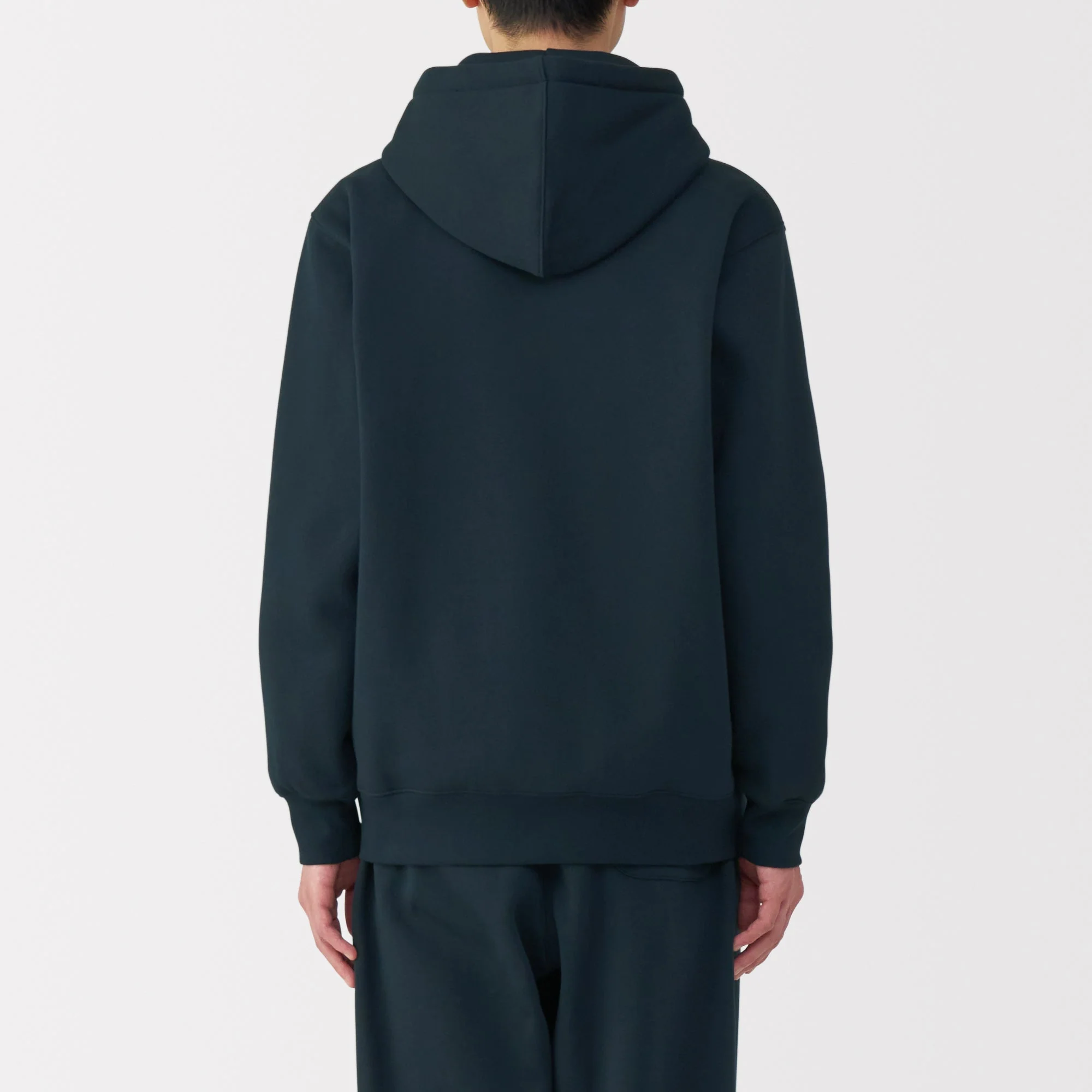 Men's Sweatshirt Full Zip Hoodie - Image 30
