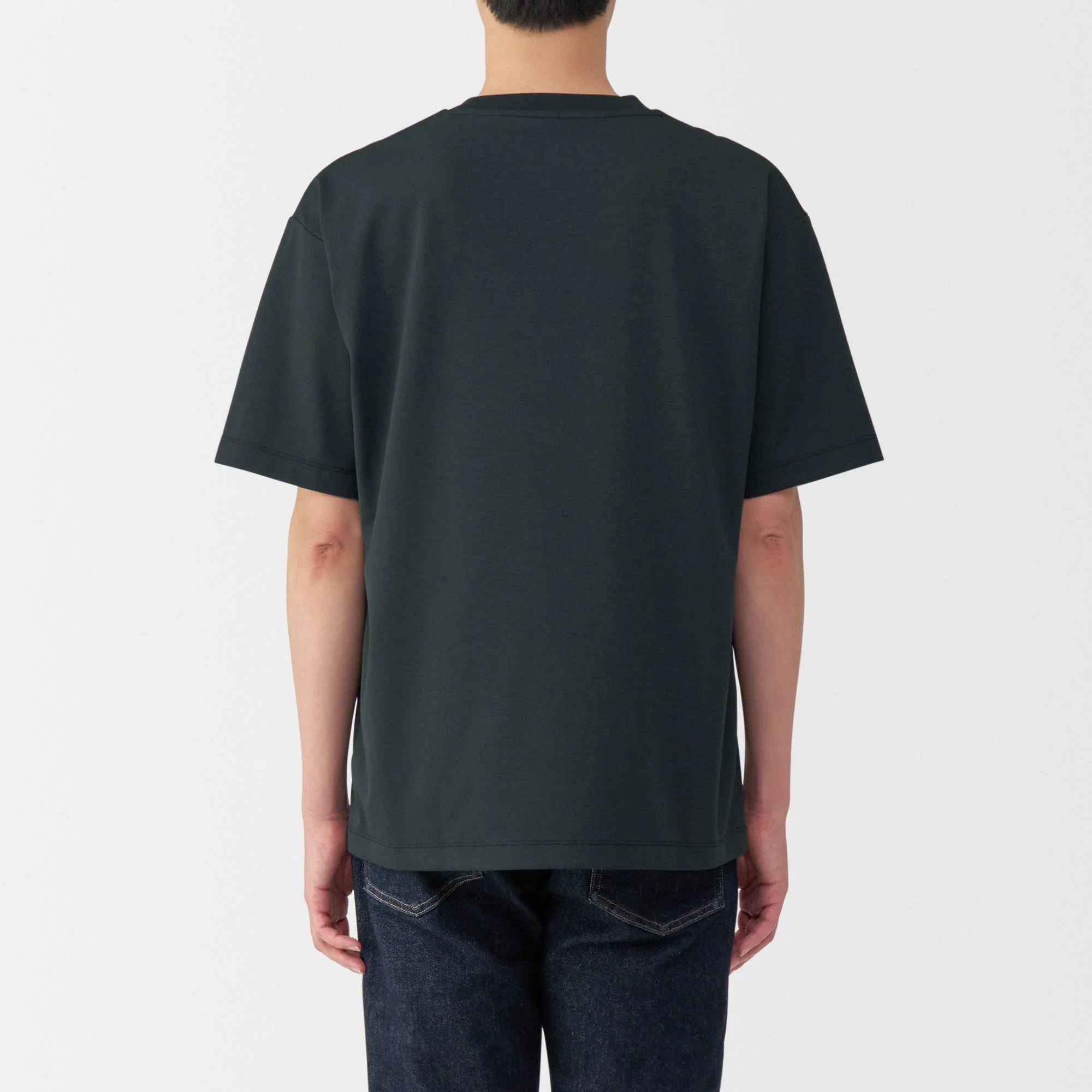 Men's UV Protection Quick Dry Crew Neck T-Shirt - Image 20