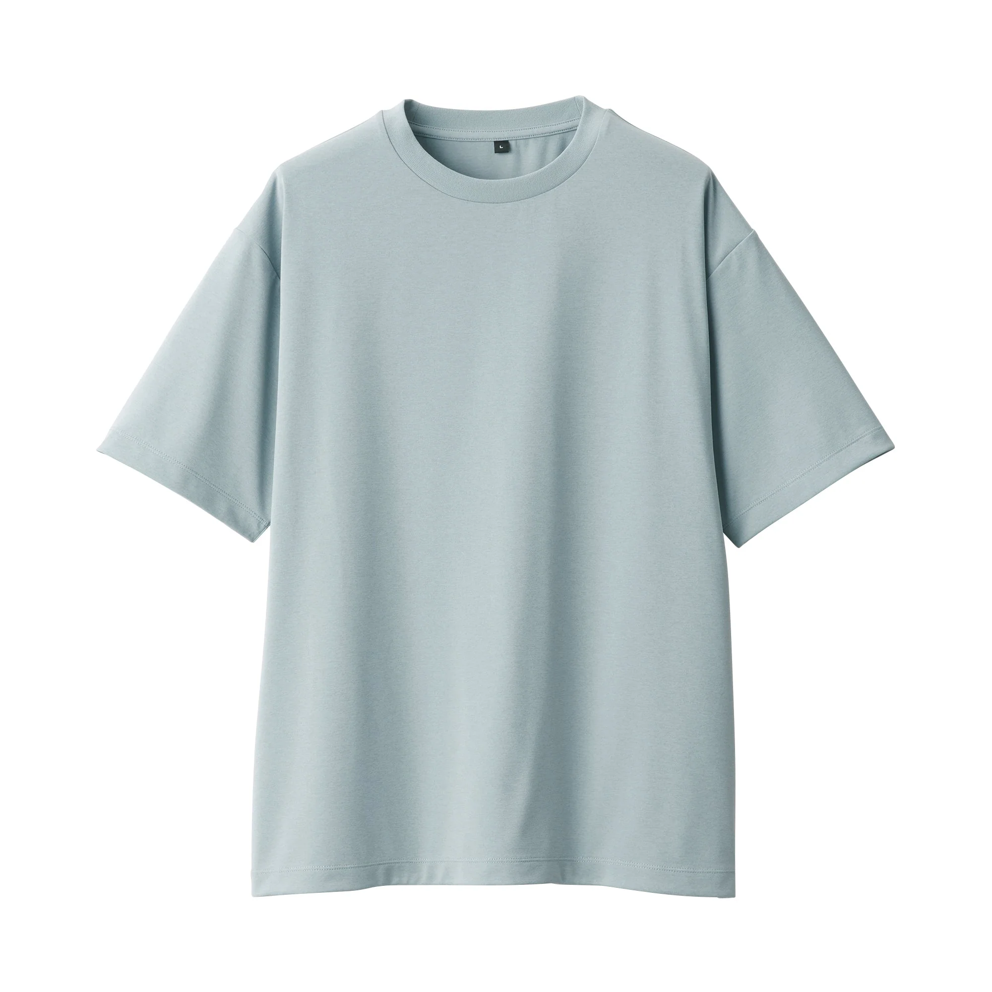 Men's UV Protection Quick Dry Crew Neck T-Shirt - Image 30