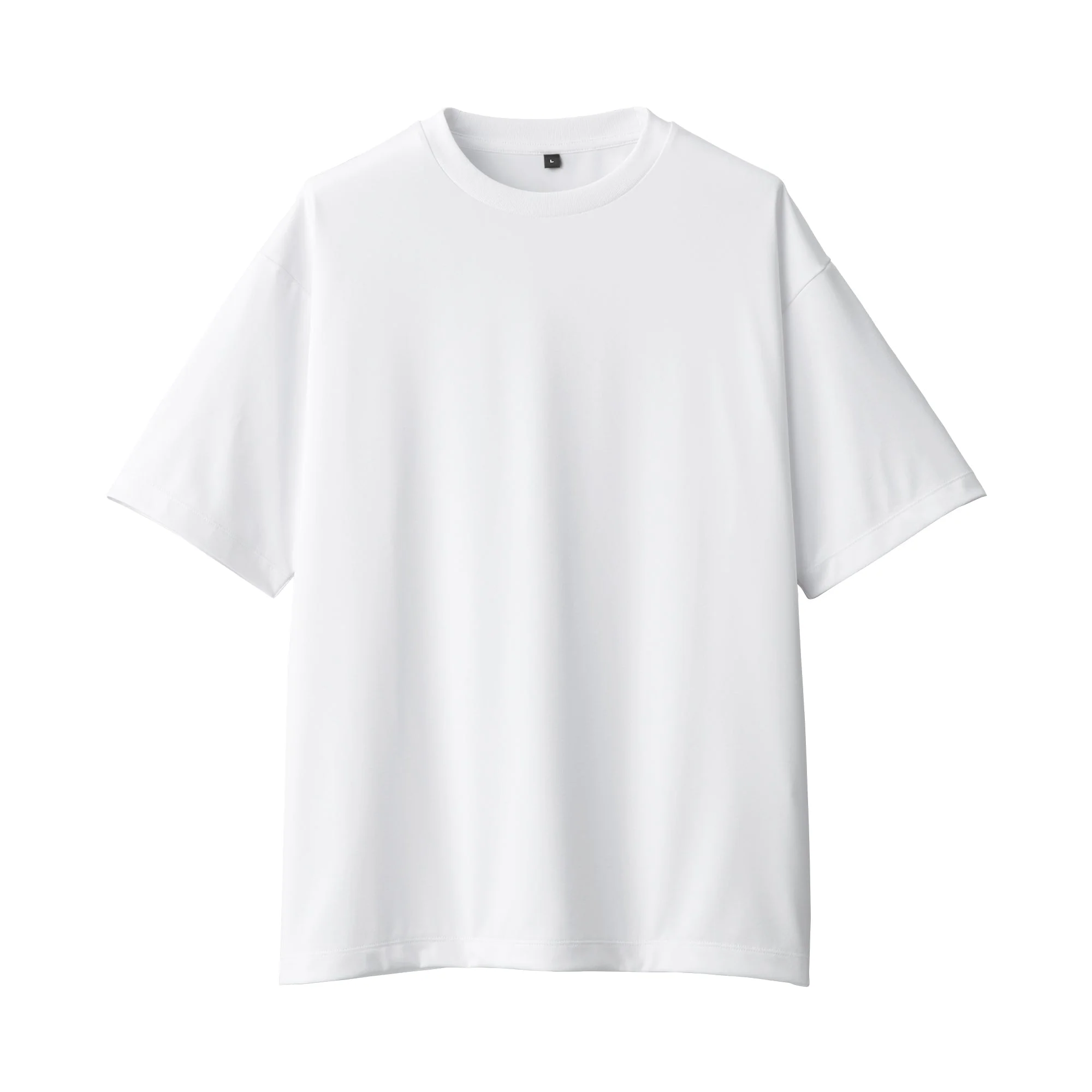 Men's UV Protection Quick Dry Crew Neck T-Shirt - Image 37