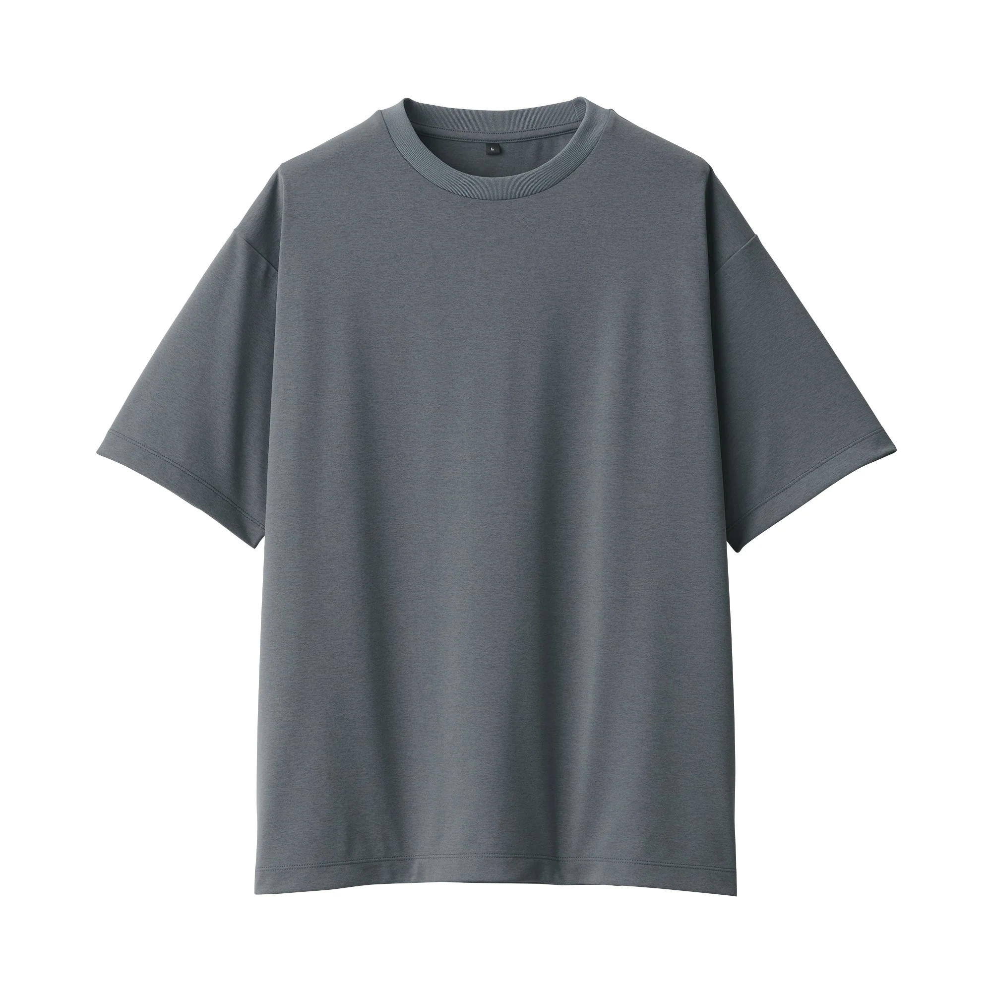 Men's UV Protection Quick Dry Crew Neck T-Shirt - Image 9