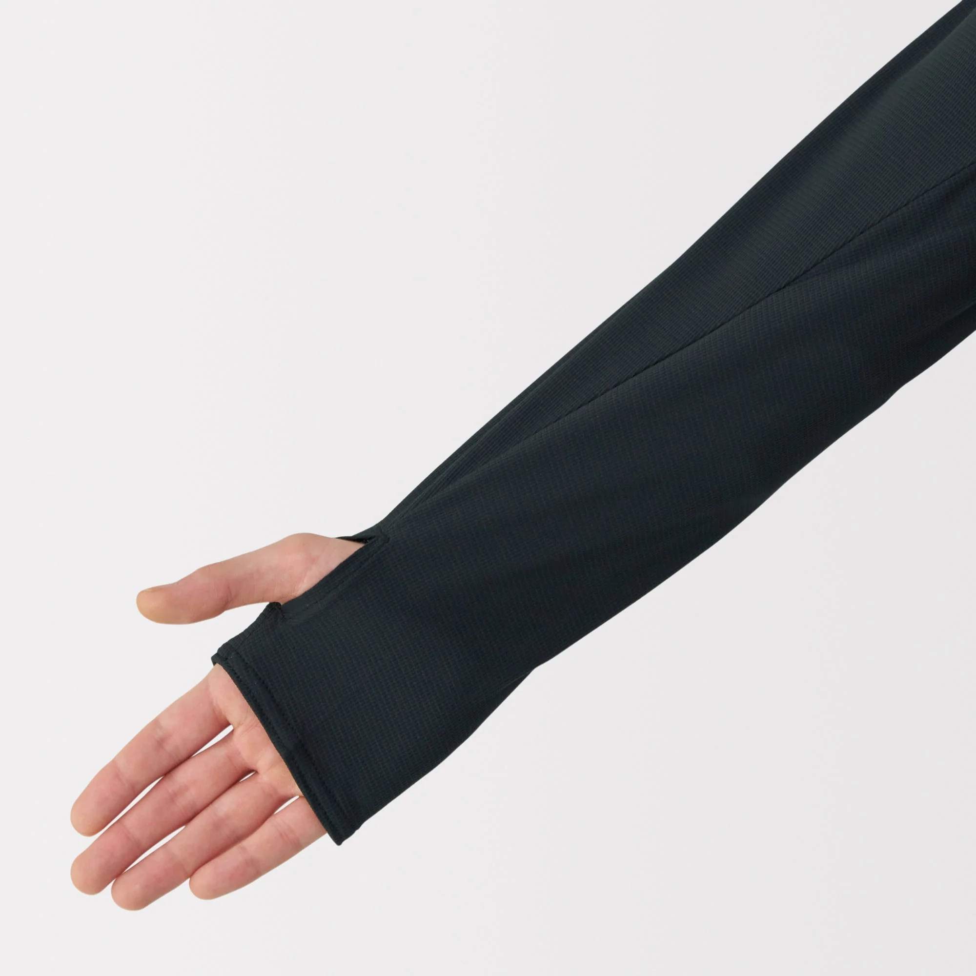 Men's UV Protection Quick Dry Pocketable Zip-Up Hoodie - Image 31