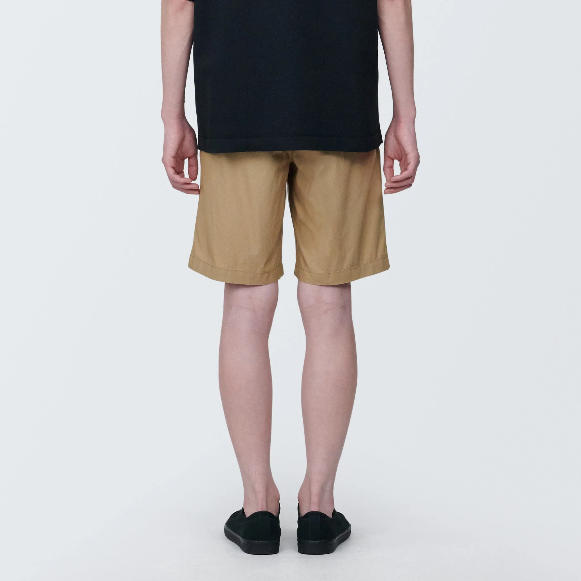 Men's Washed Broad Easy Shorts - Image 24