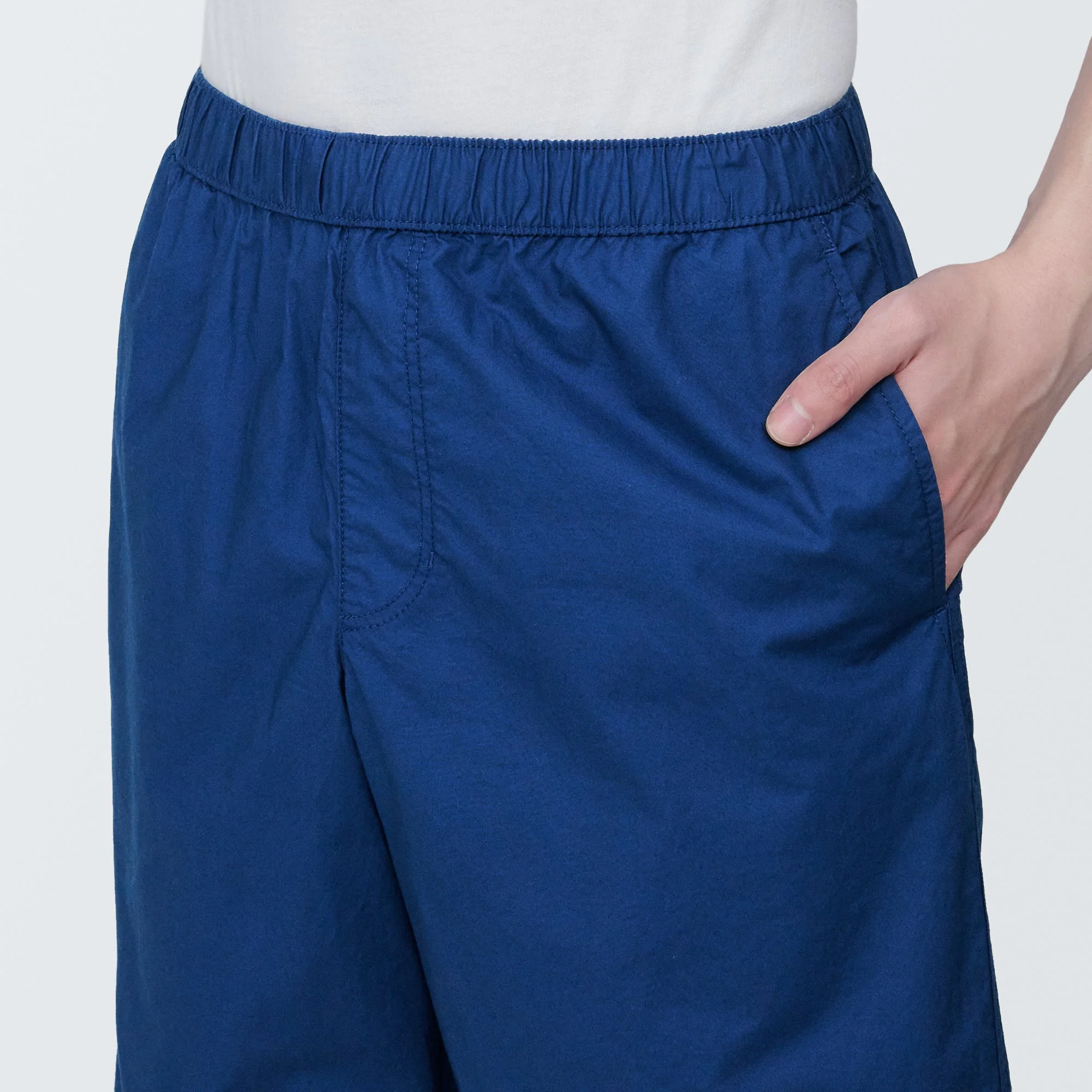 Men's Washed Broad Easy Shorts - Image 43