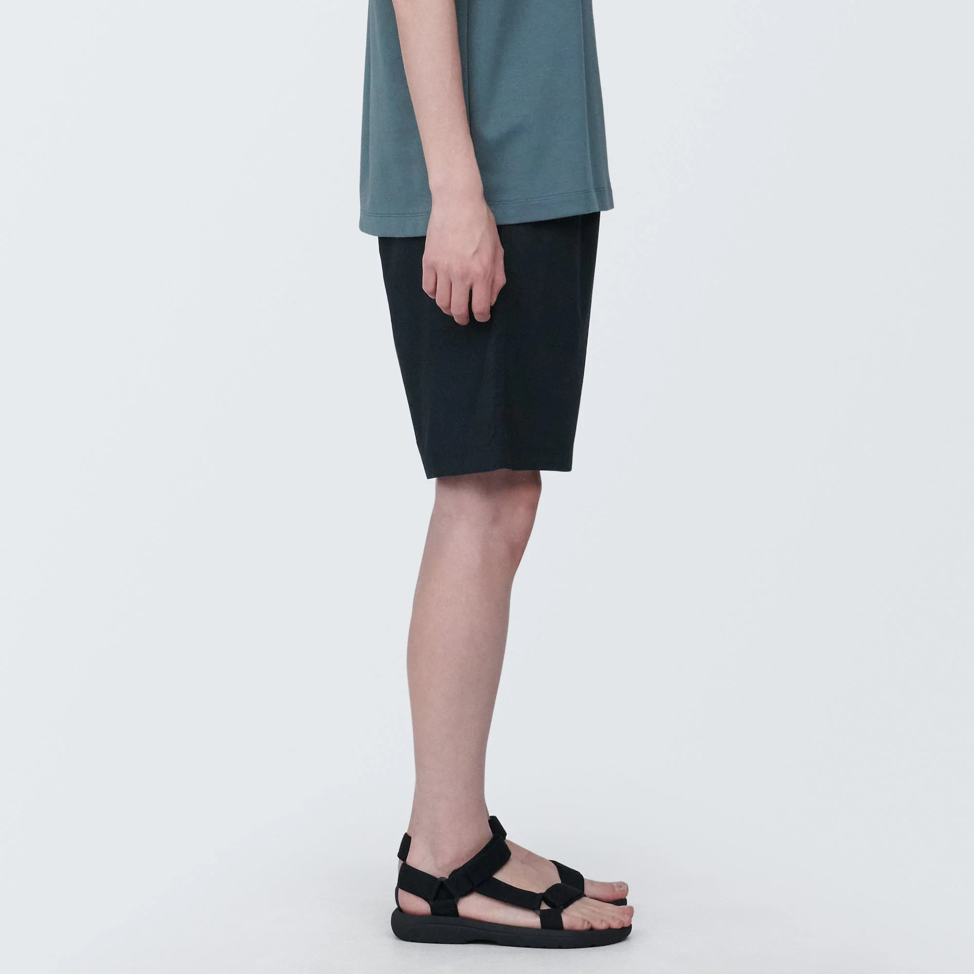 Men's Washed Broad Easy Shorts - Image 50