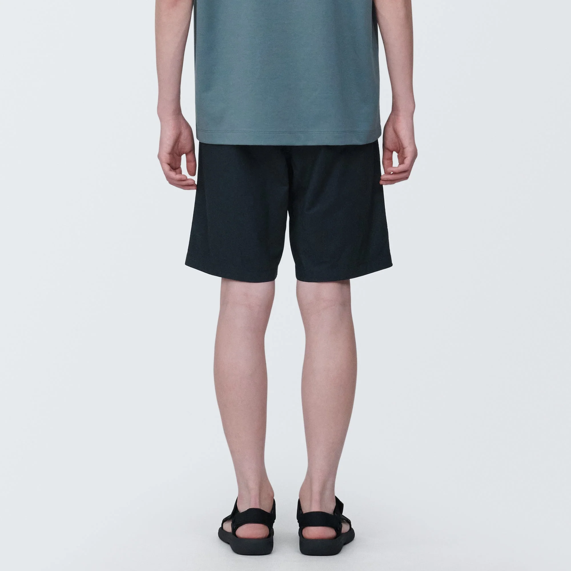 Men's Washed Broad Easy Shorts - Image 51