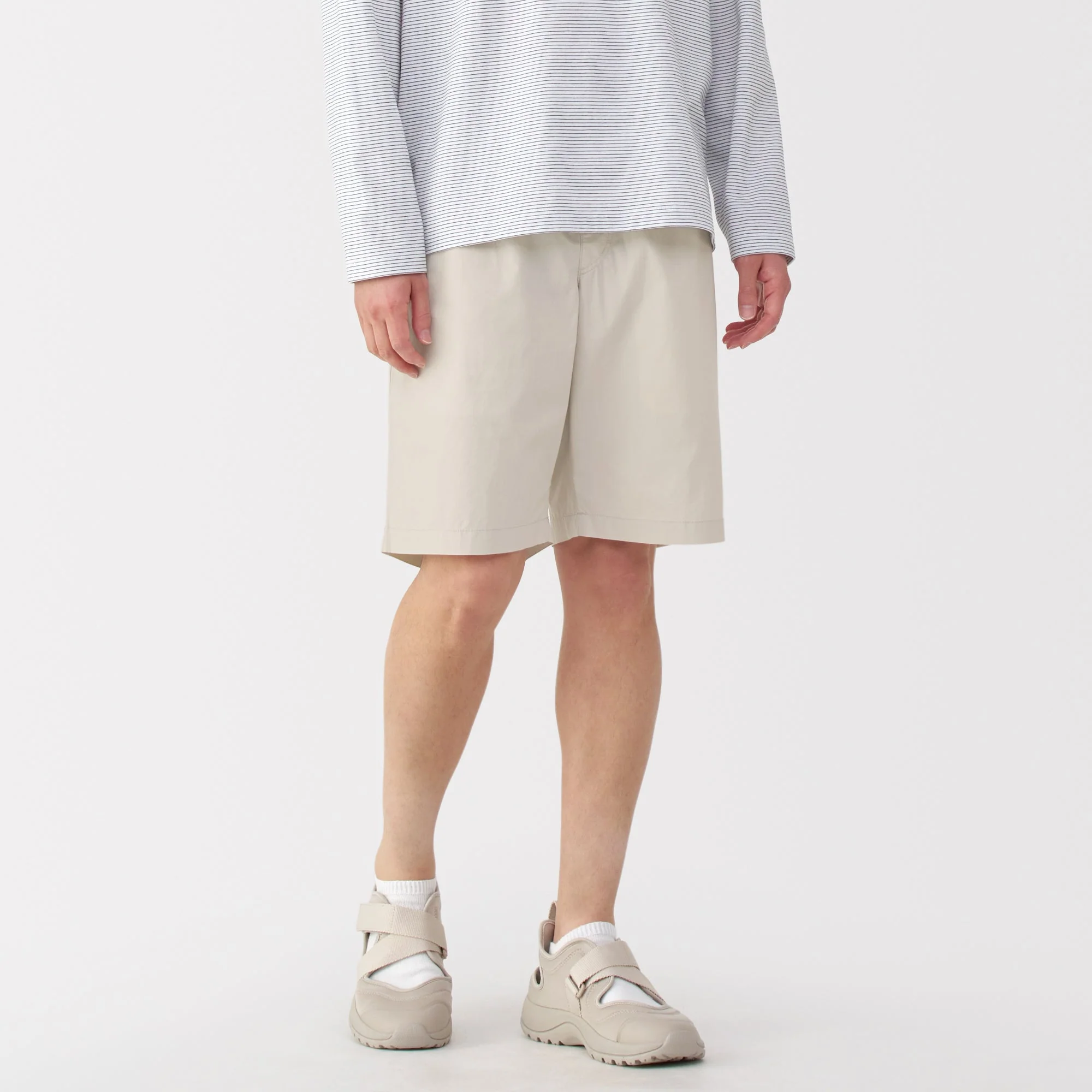 Men's Washed Broadcloth Easy Shorts - Image 12
