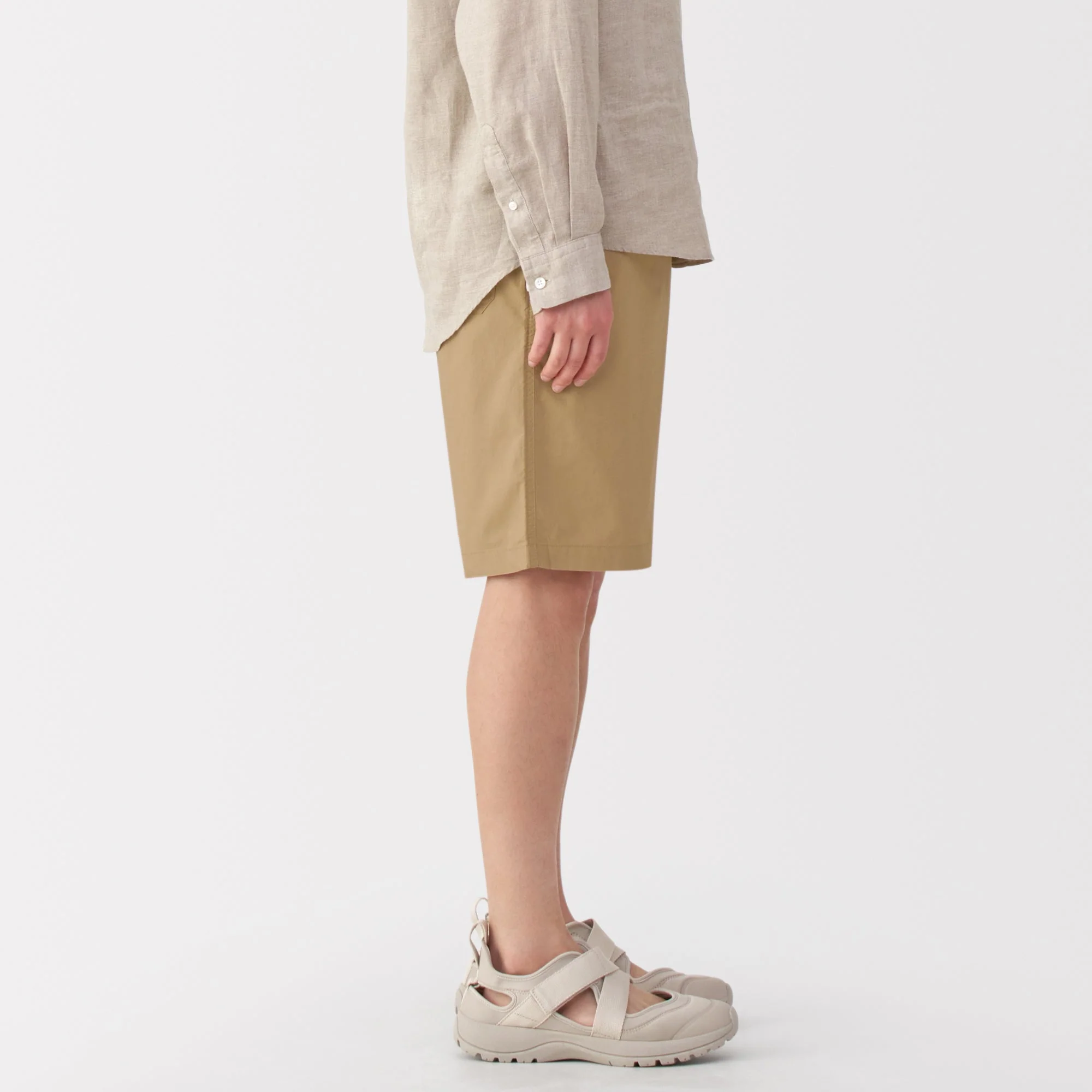 Men's Washed Broadcloth Easy Shorts - Image 23