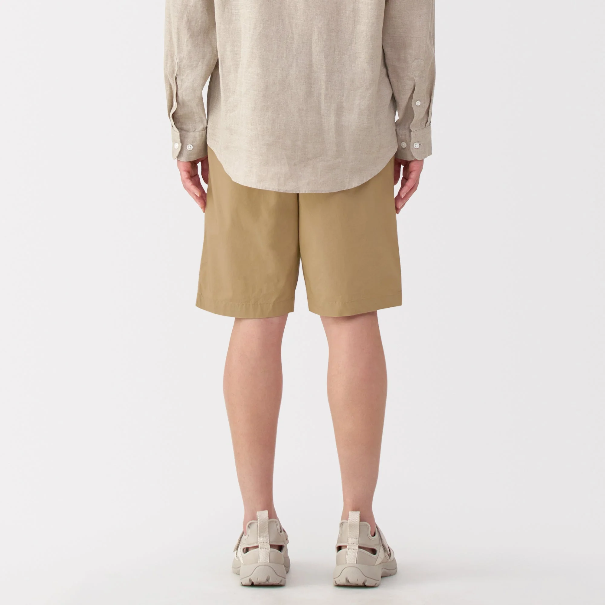 Men's Washed Broadcloth Easy Shorts - Image 24
