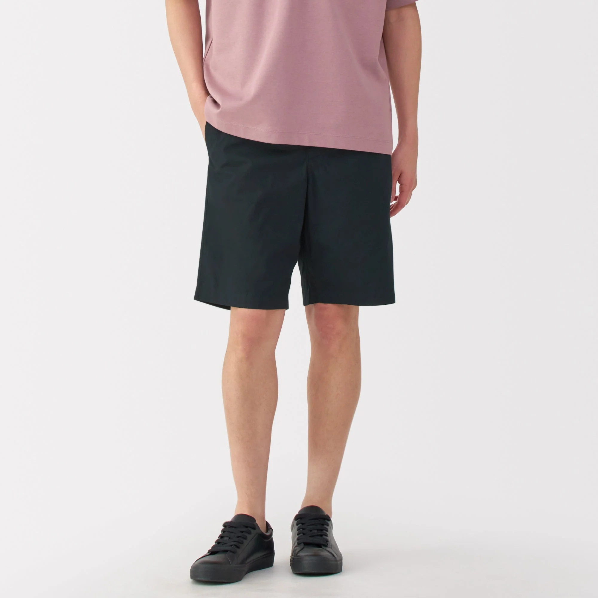 Men's Washed Broadcloth Easy Shorts - Image 3