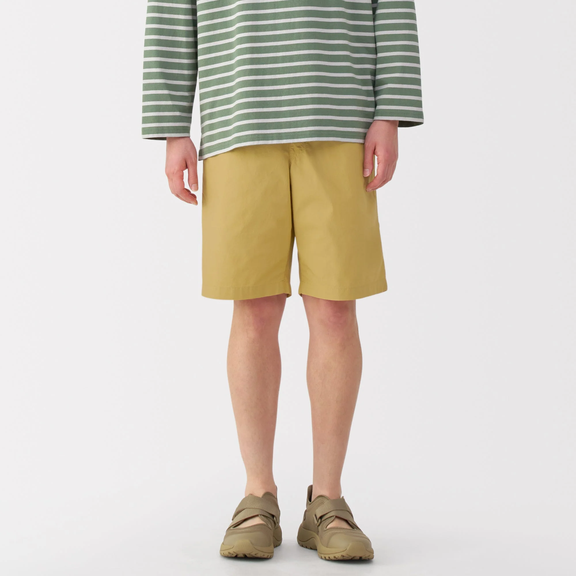 Men's Washed Broadcloth Easy Shorts - Image 30