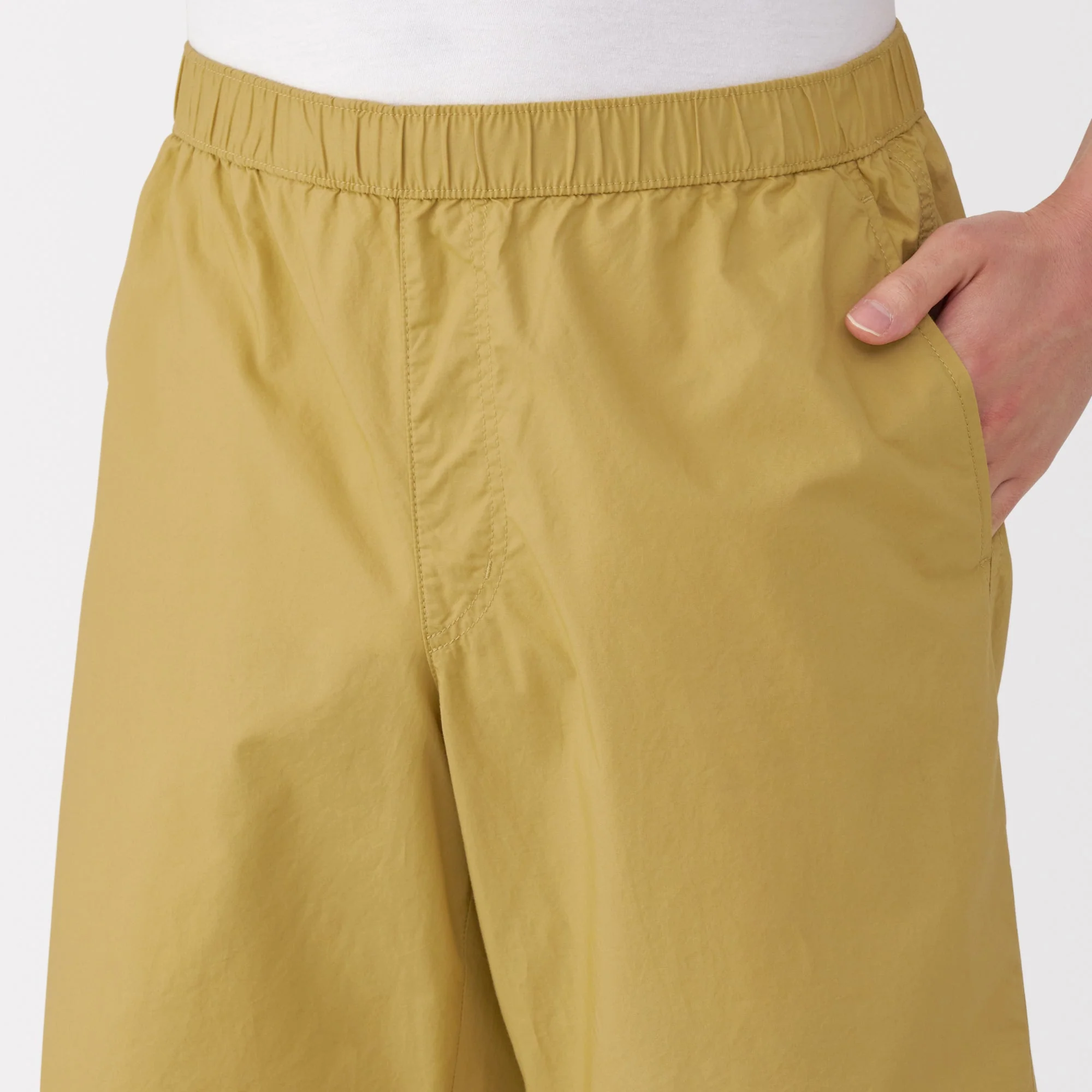 Men's Washed Broadcloth Easy Shorts - Image 34