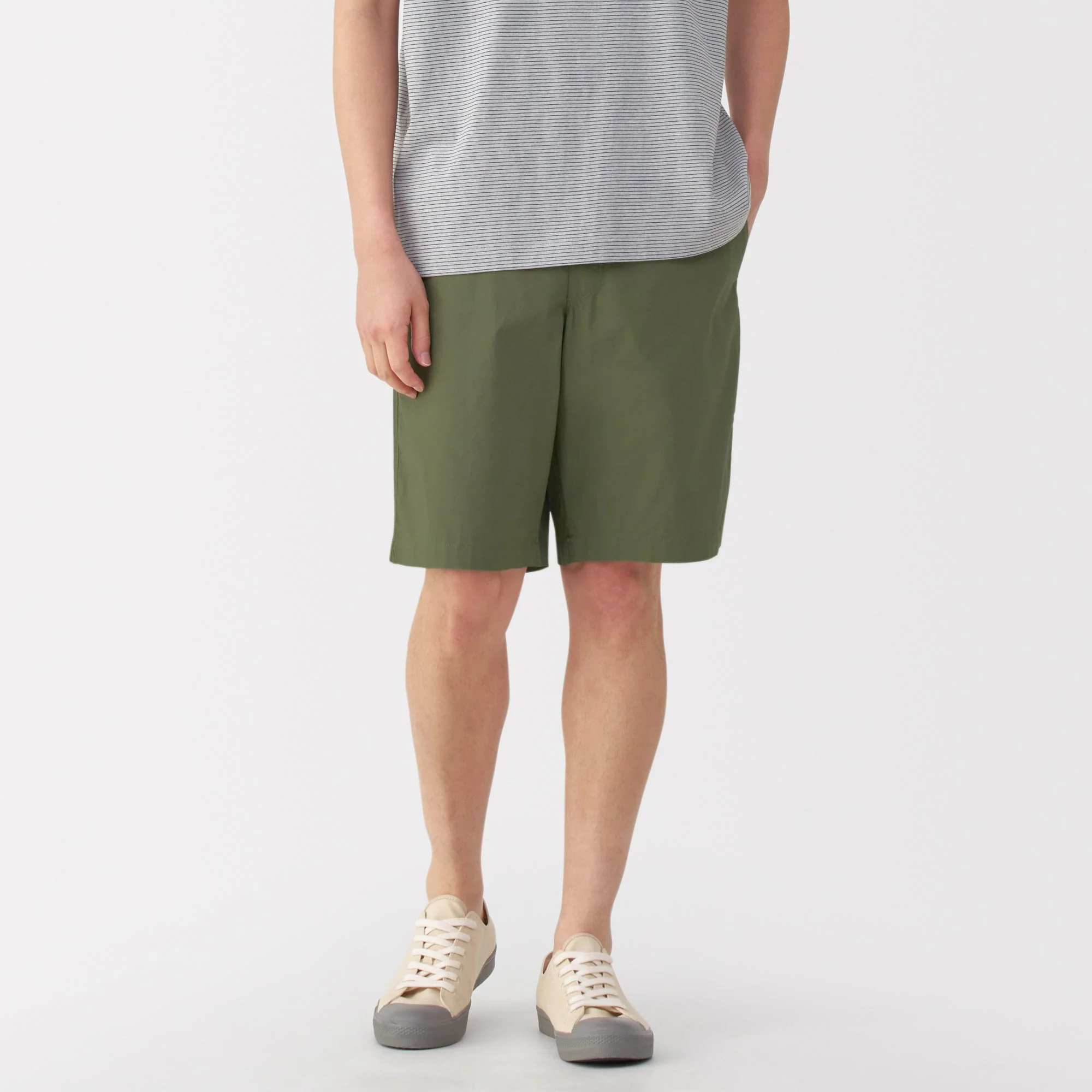 Men's Washed Broadcloth Easy Shorts - Image 39