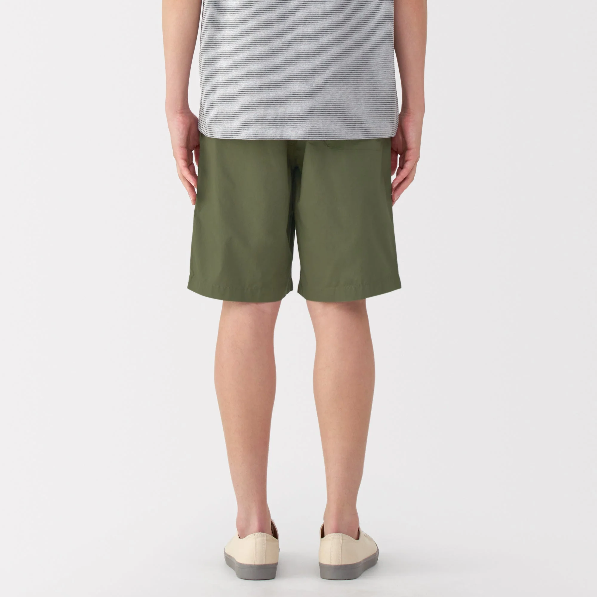 Men's Washed Broadcloth Easy Shorts - Image 42